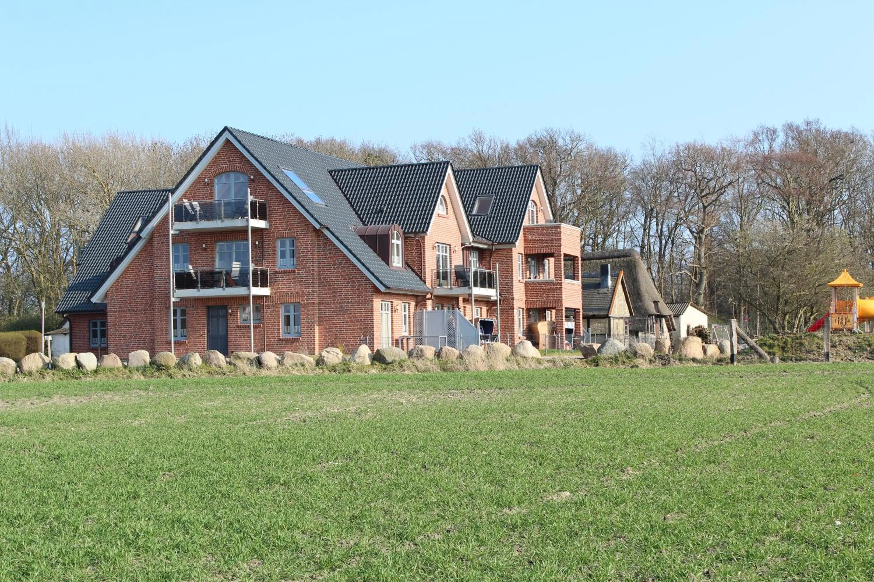 Ferienwohnungen am Museumshof