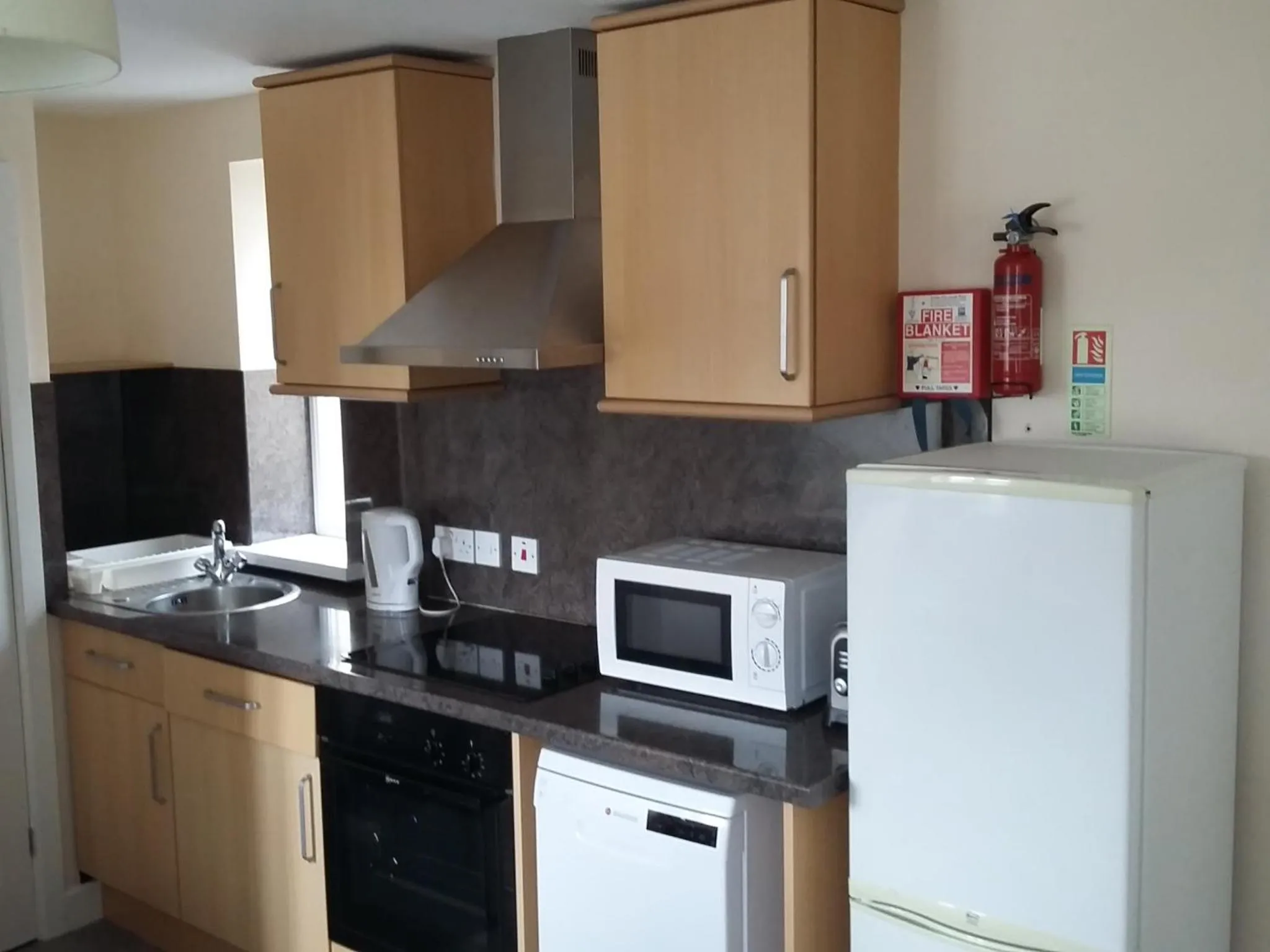 Coffee/tea facilities in Harrington Flats