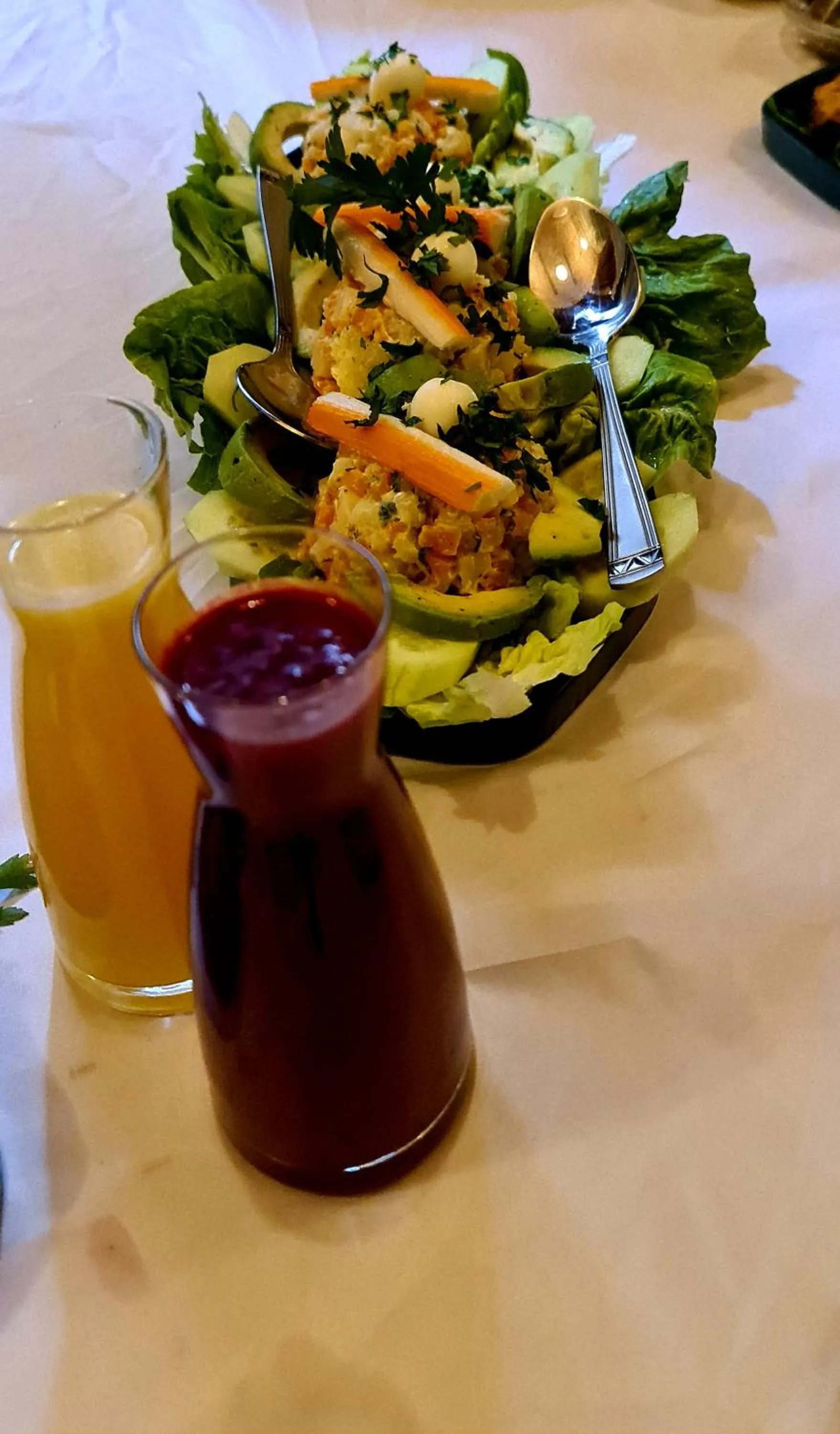 Restaurant/places to eat in Riad Fes Nass Zmane