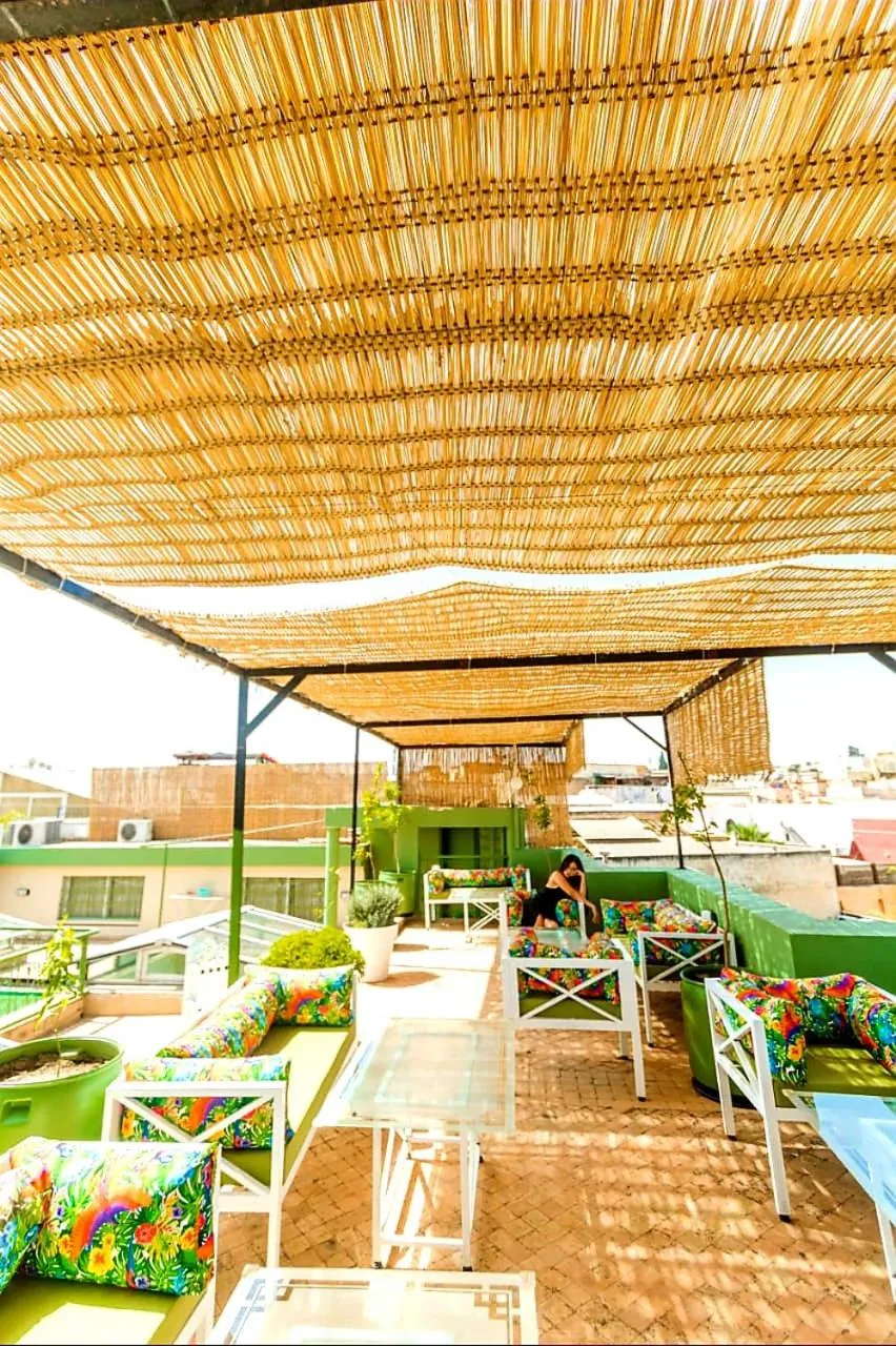 Internal: Not applicable to any particular room in Riad Fes Nass Zmane