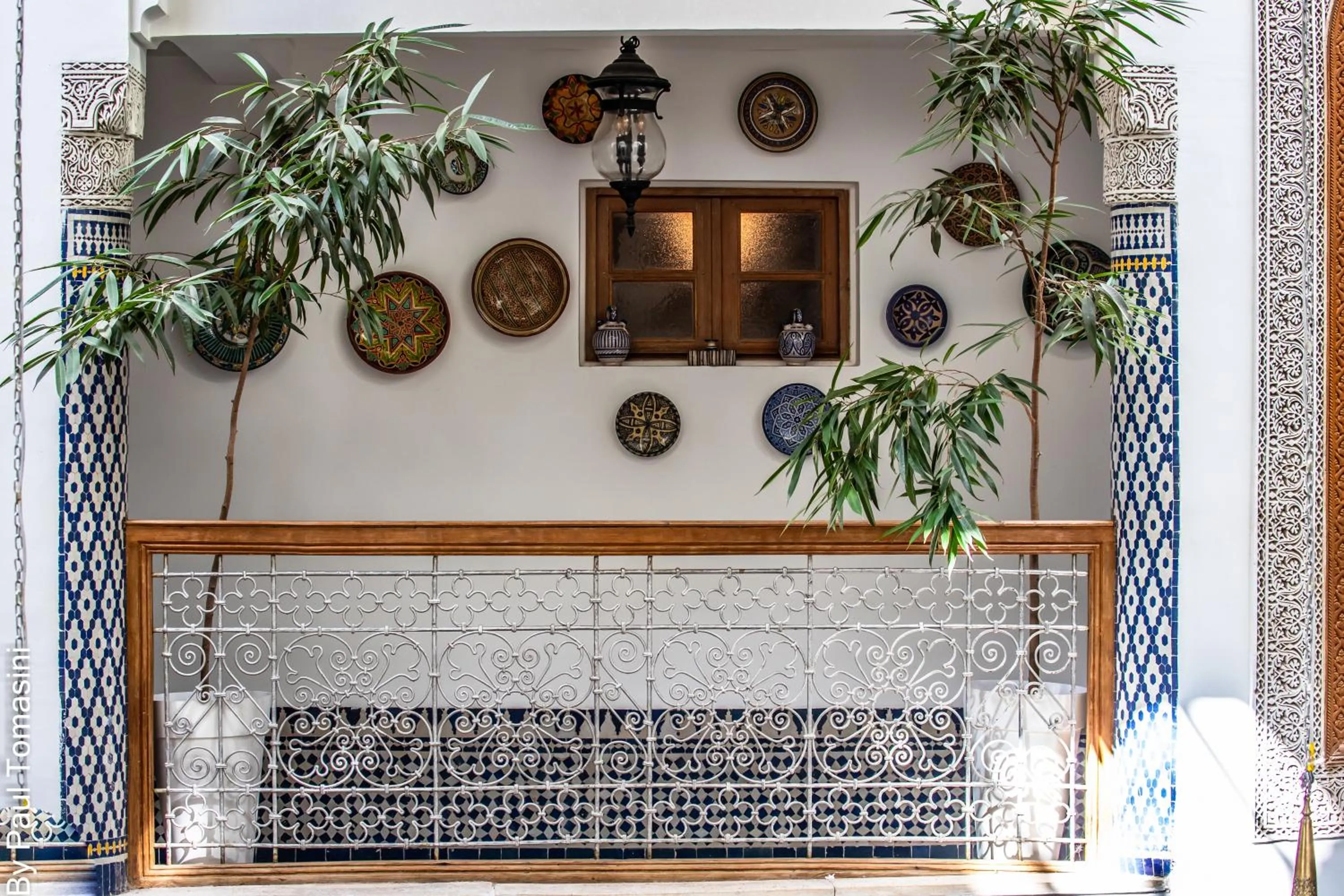 Property building in Riad Fes Nass Zmane