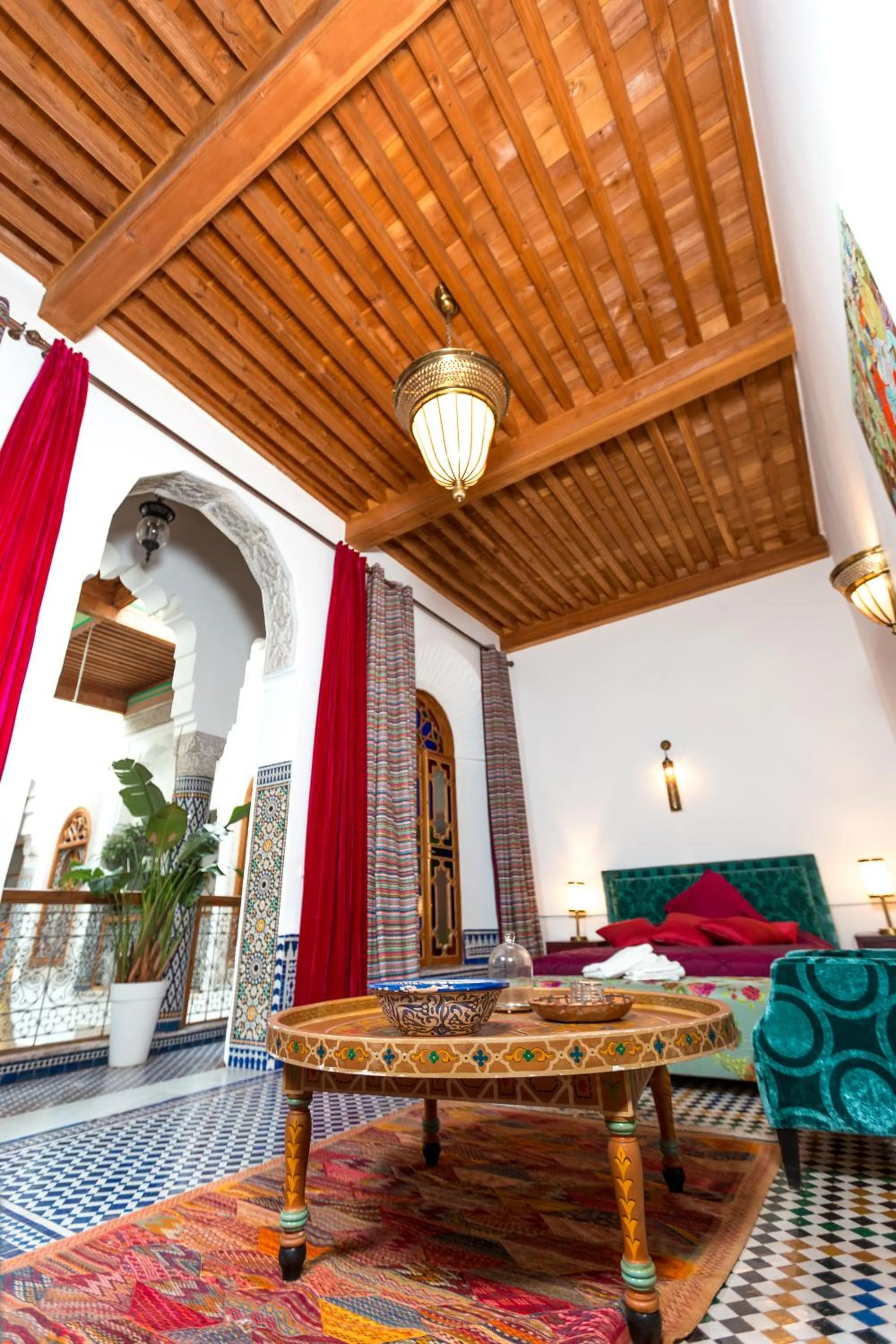 Riad Fes Nass Zmane