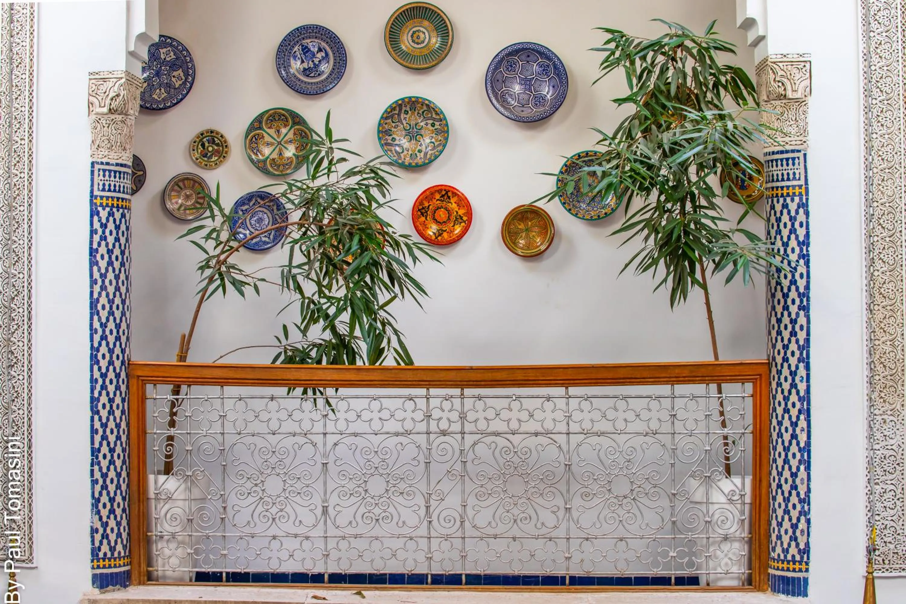 Property building in Riad Fes Nass Zmane