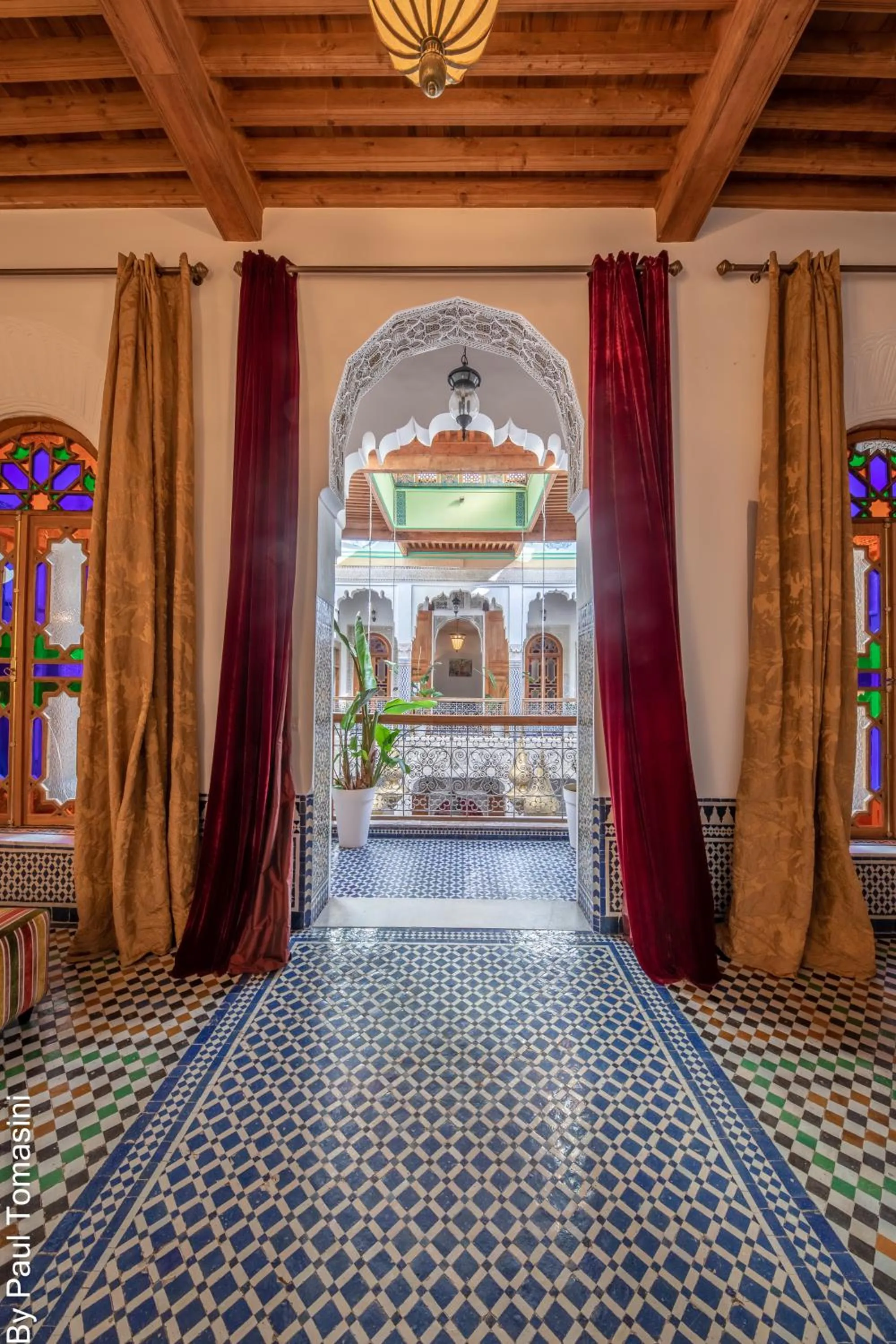 Riad Fes Nass Zmane