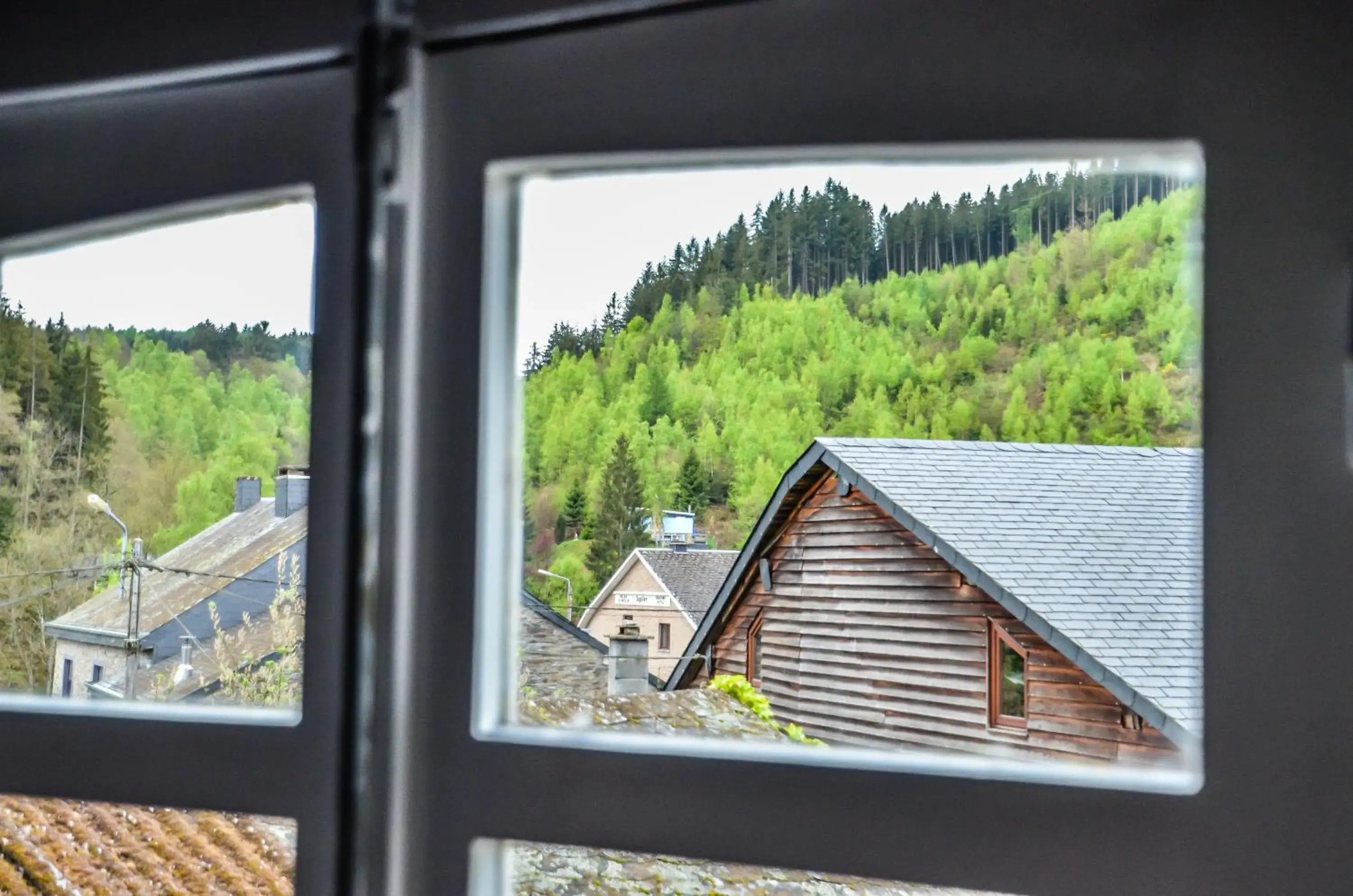 Standard Family Room in B&B Au Canard Standard Family Room in B&B Au Canard