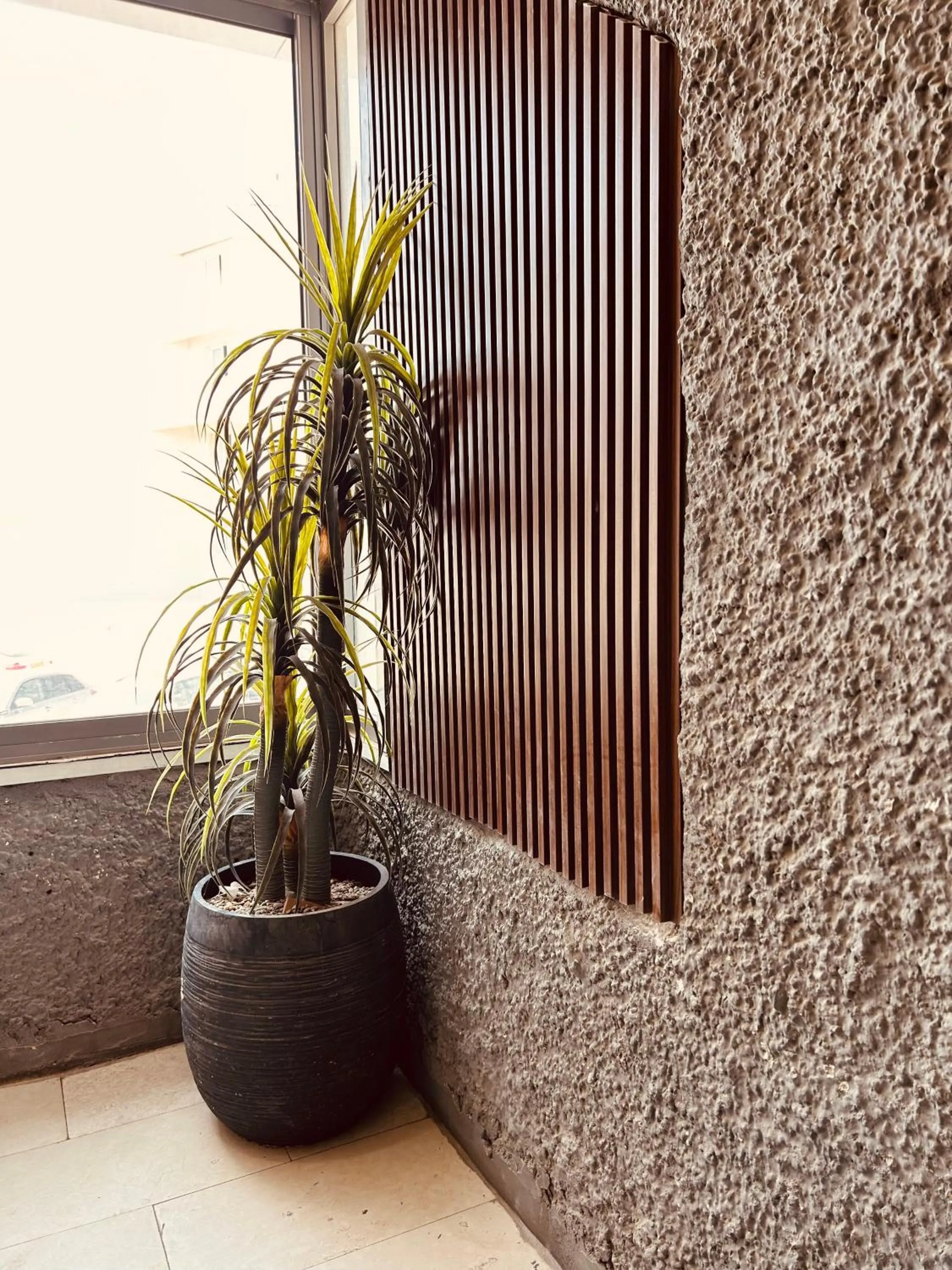 Property building in Amdar Hostel