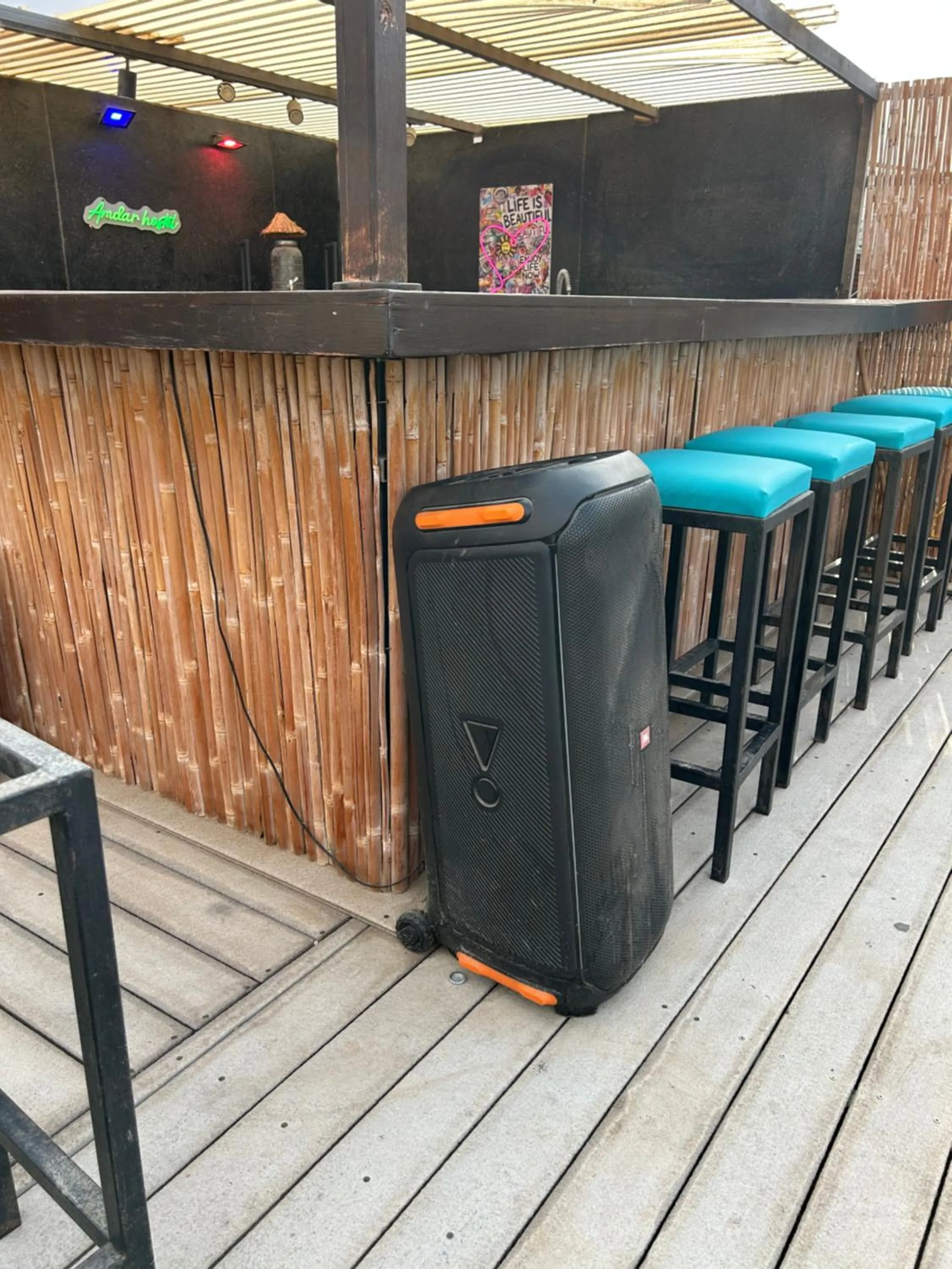 Lounge or bar in Amdar boutique