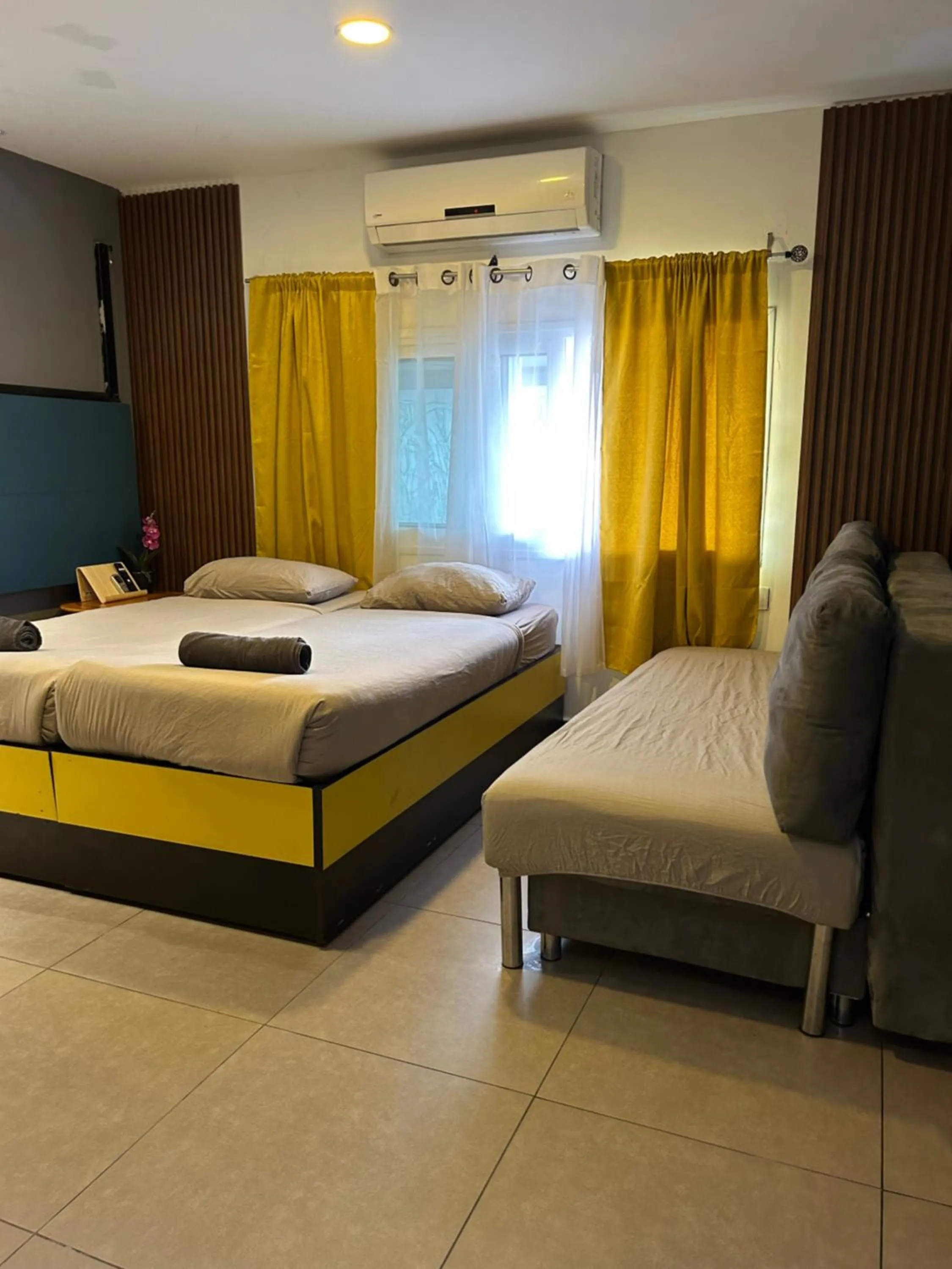 Photo of the whole room in Amdar Hostel