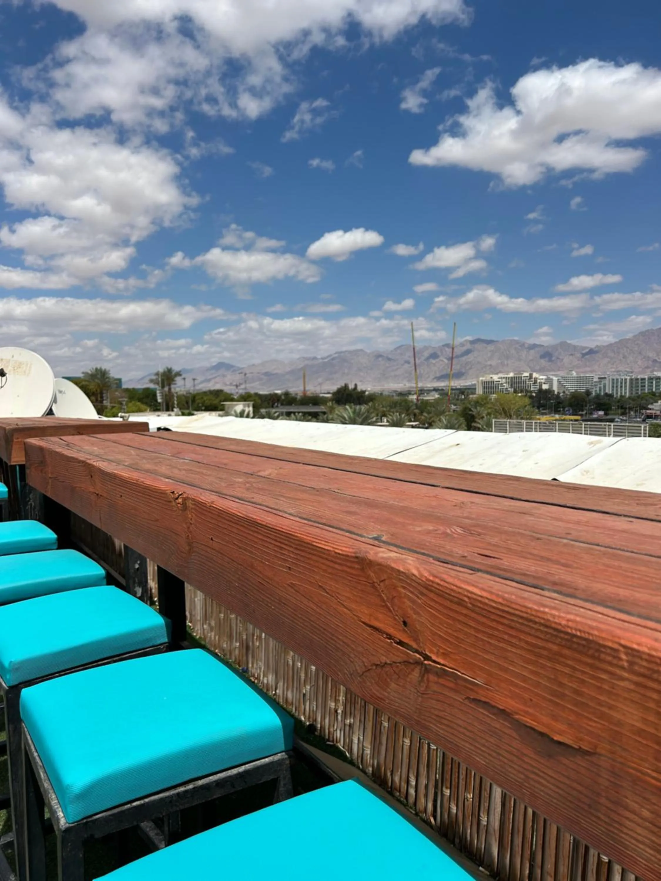 Balcony/Terrace in Amdar boutique