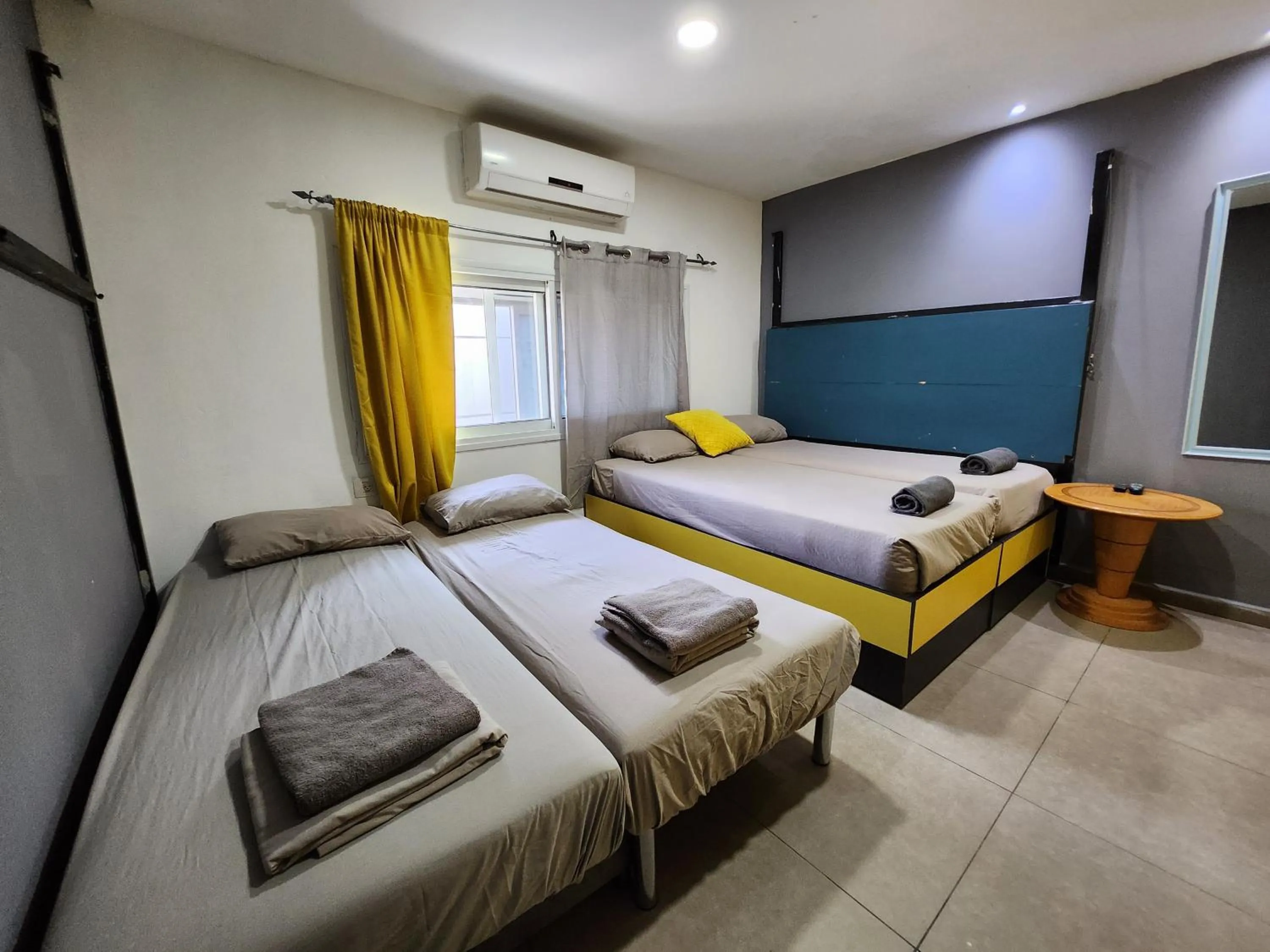Bedroom in Amdar Hostel