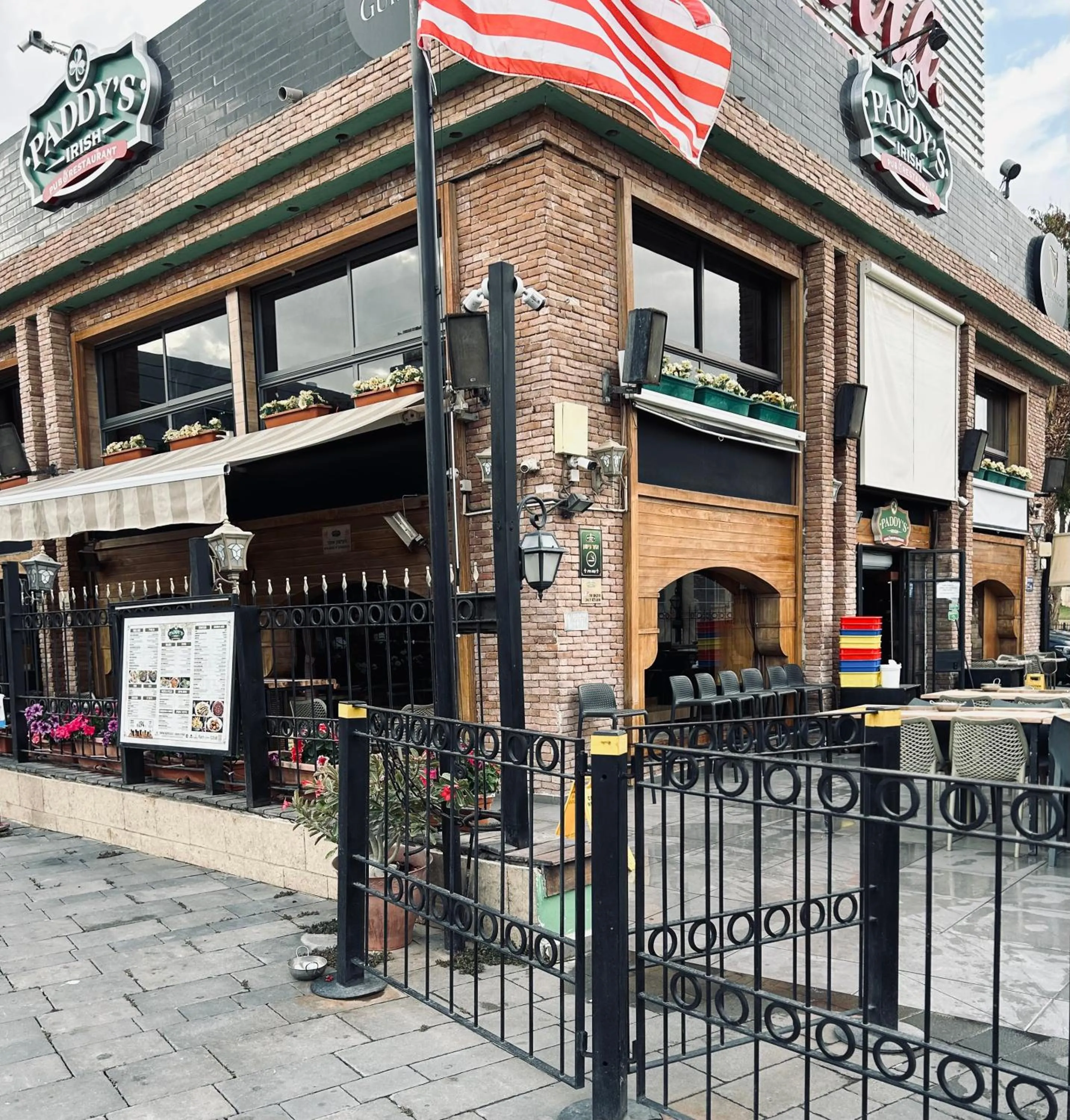 Neighbourhood in Amdar Hostel