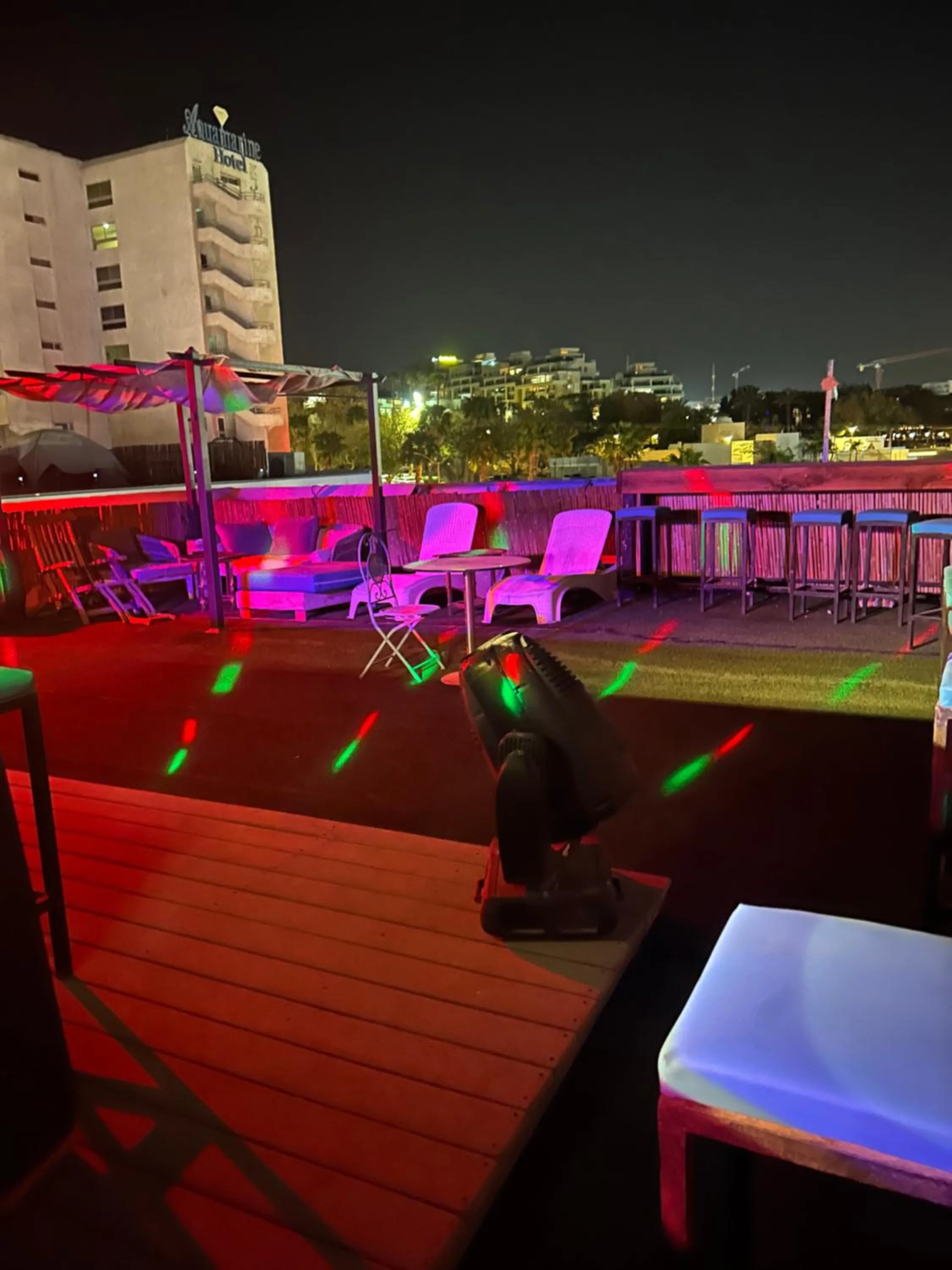Balcony/Terrace in Amdar boutique