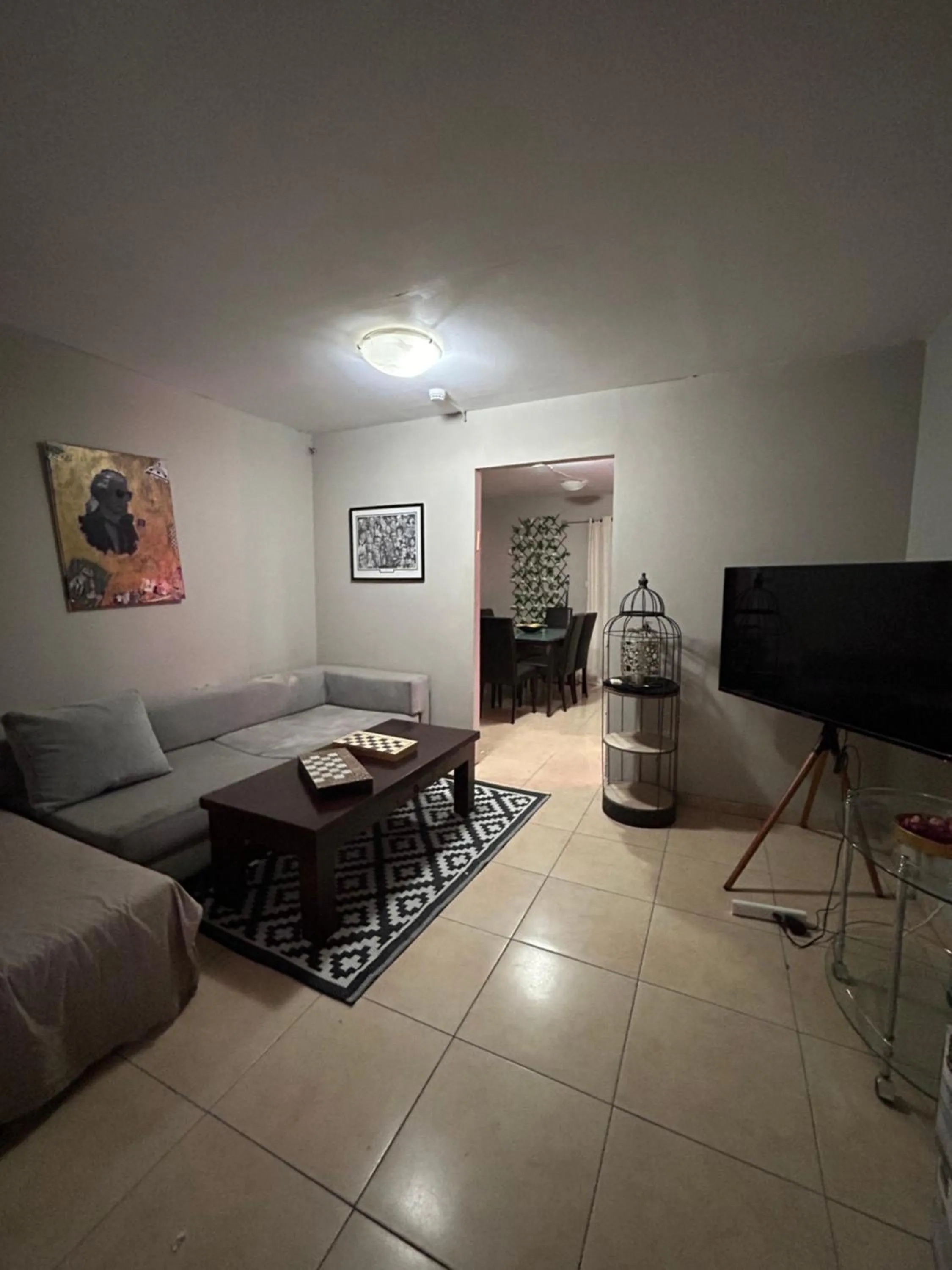 Game Room in Amdar Hostel