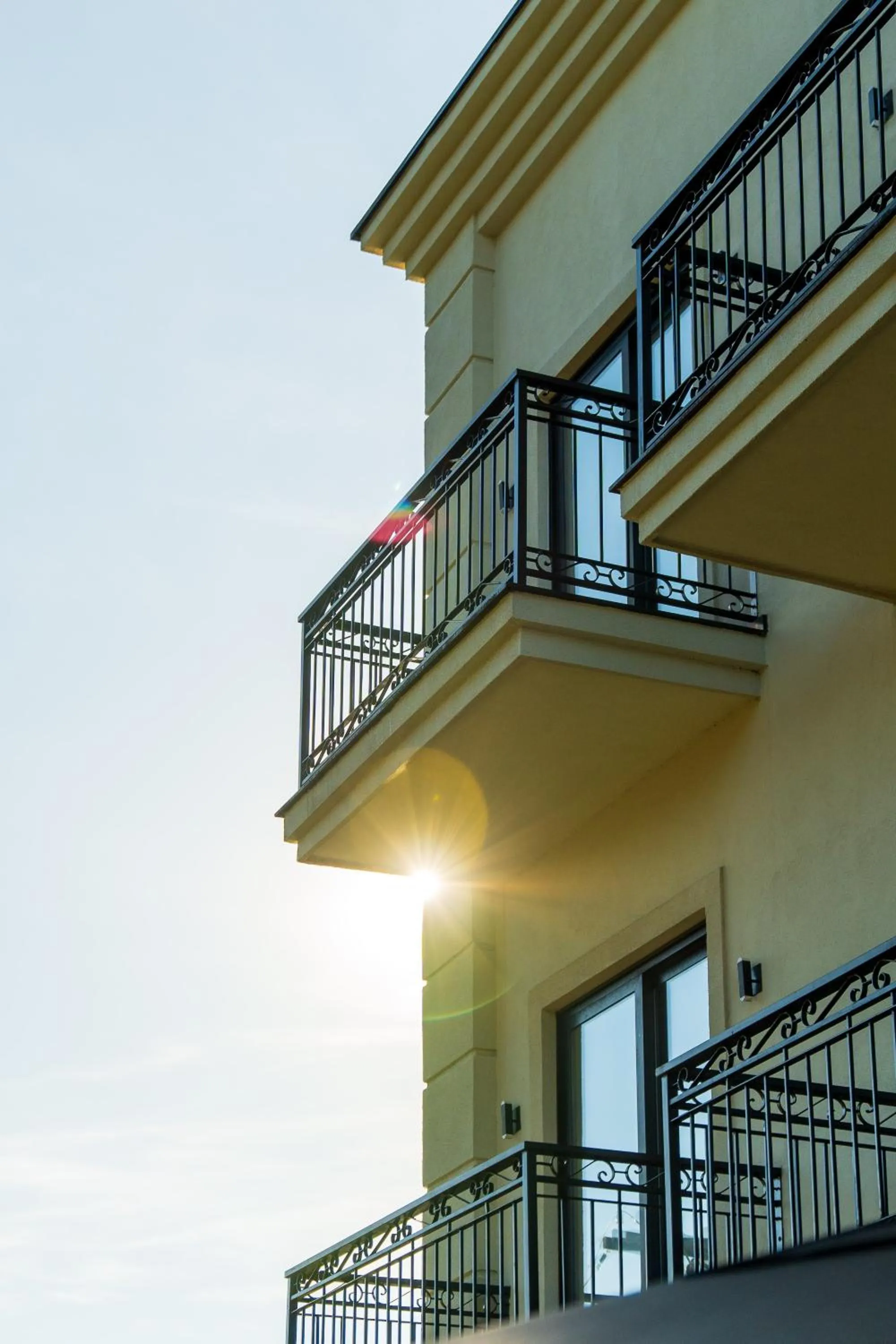 Property building in Pousada D'Biagy Premium