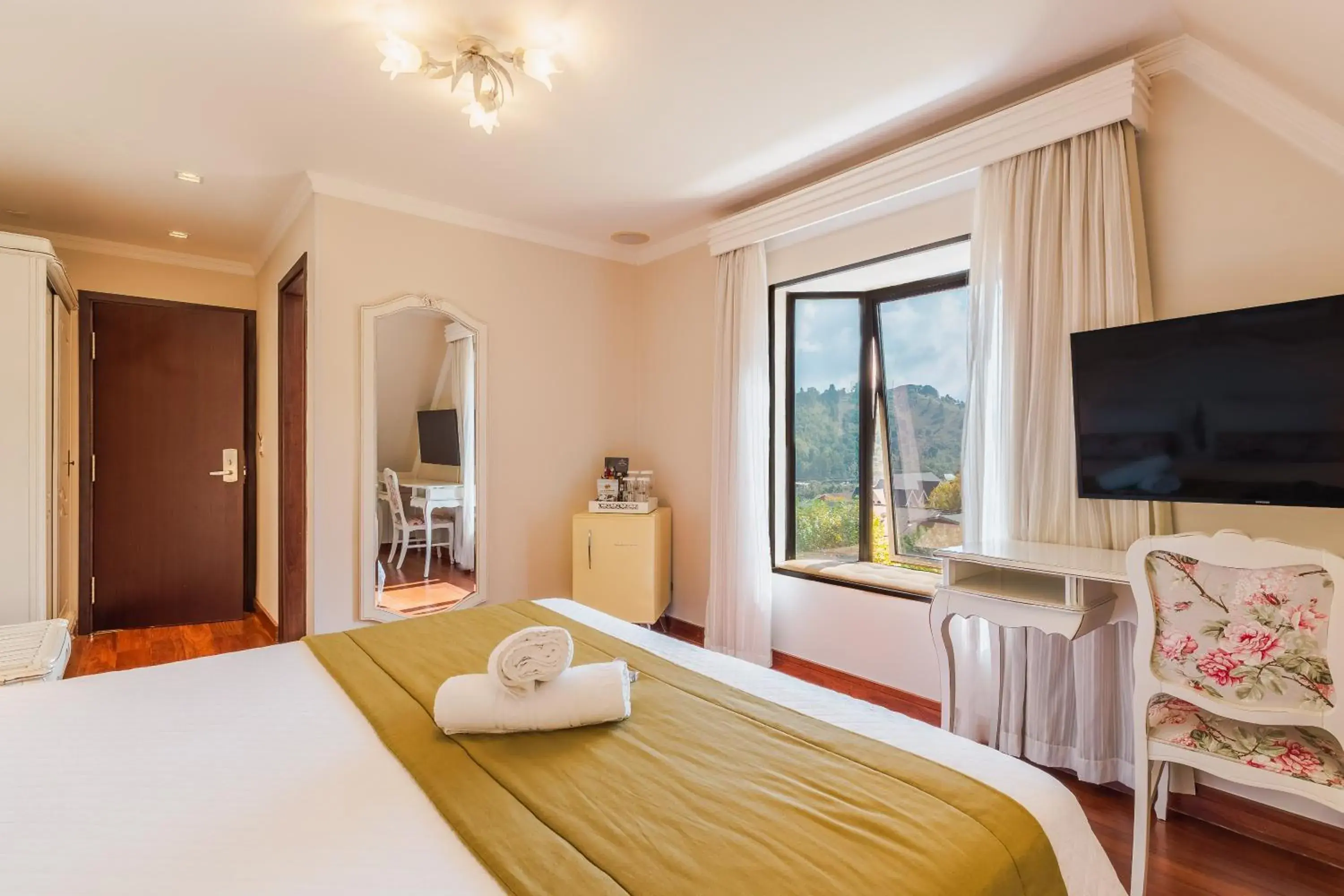 Alpine Style Luxury Suite in Pousada D'Biagy Premium Alpine Style Luxury Suite in Pousada D'Biagy Premium