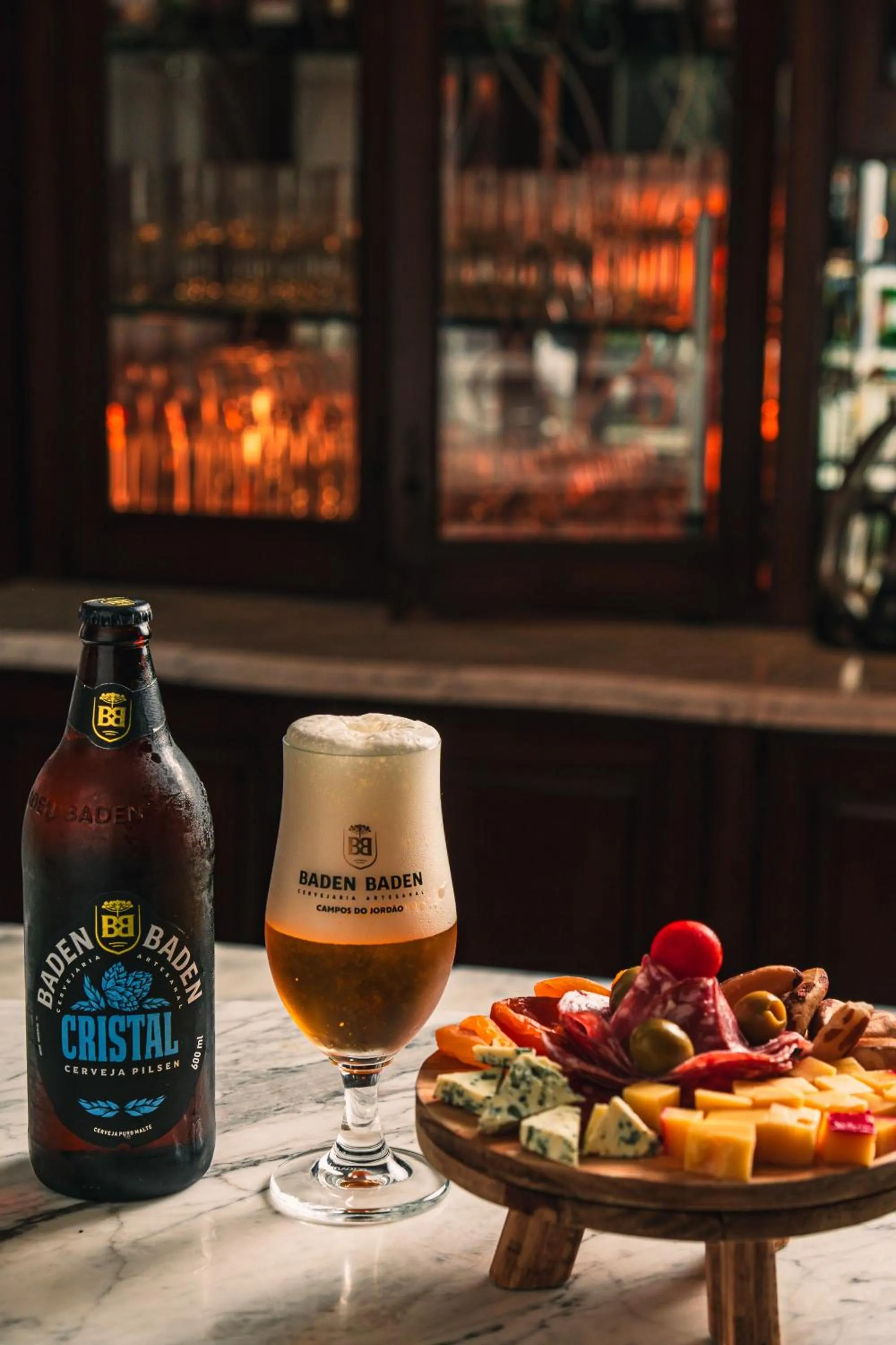 Alcoholic drinks in Pousada D'Biagy Premium