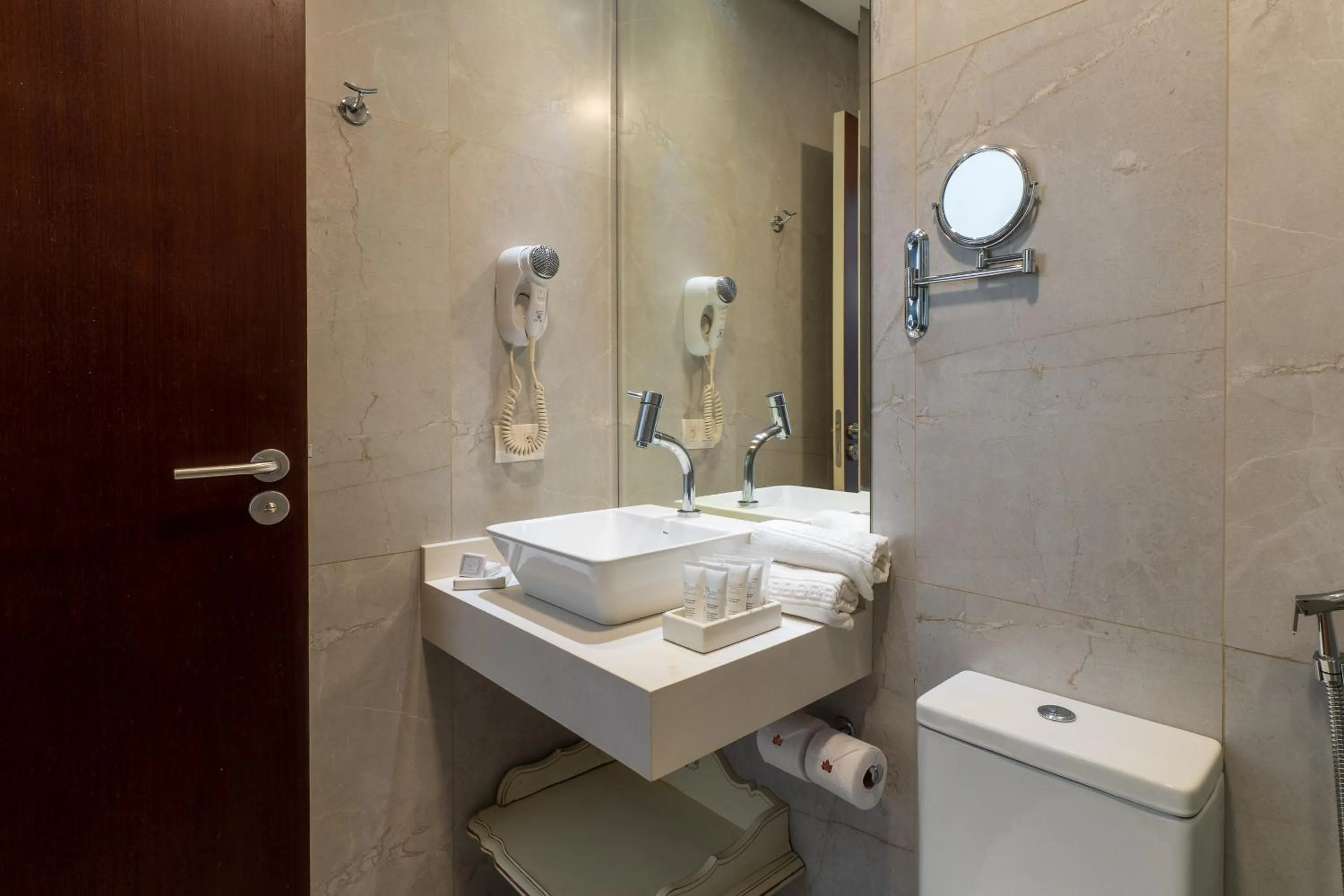 Shower in Pousada D'Biagy Premium