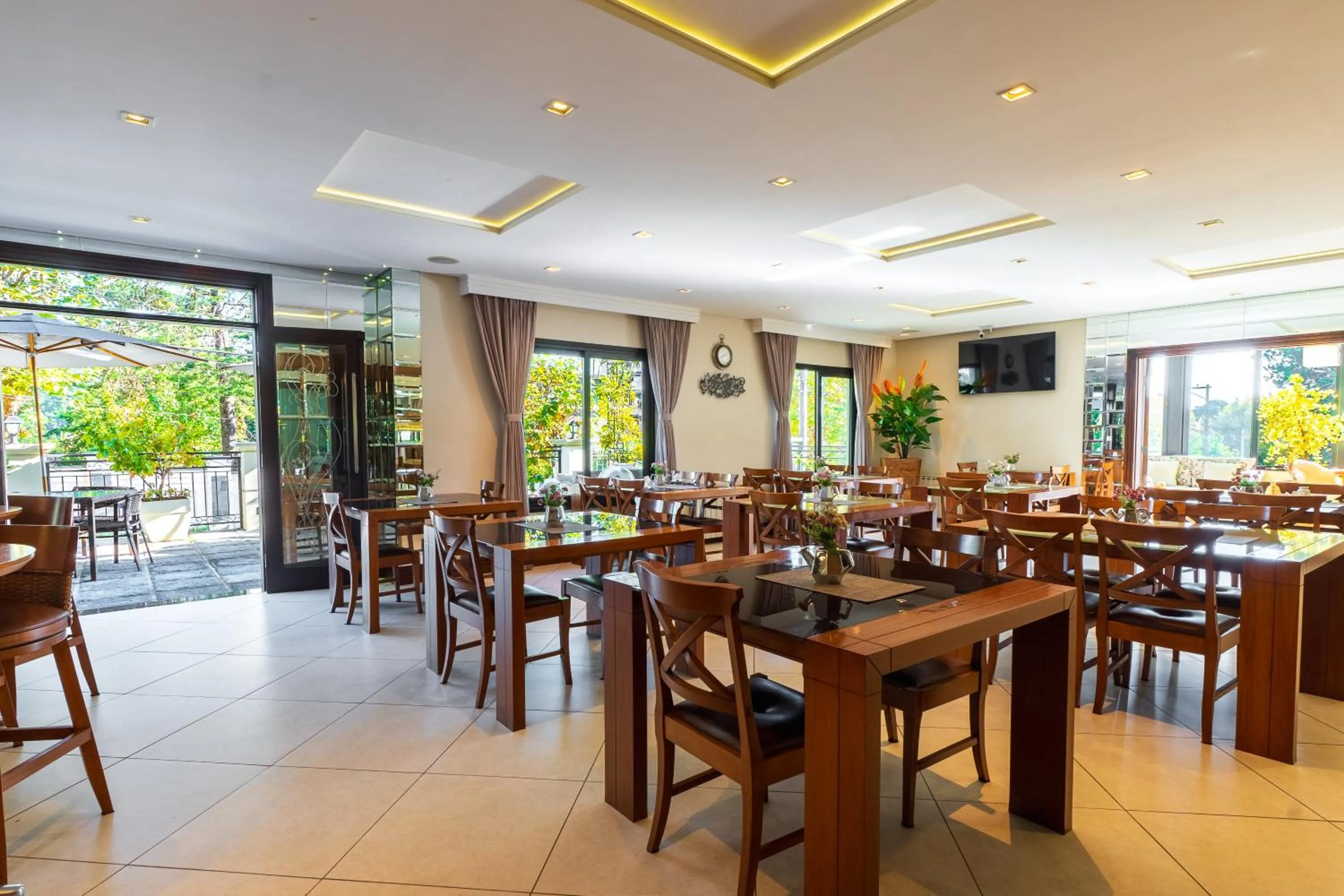 Living room in Pousada D'Biagy Premium