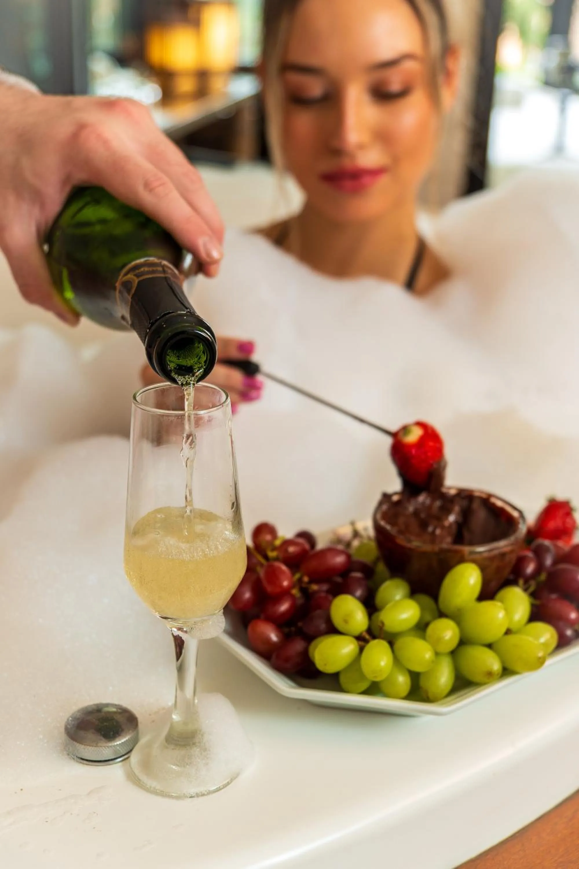 Decorative detail in Pousada D'Biagy Premium