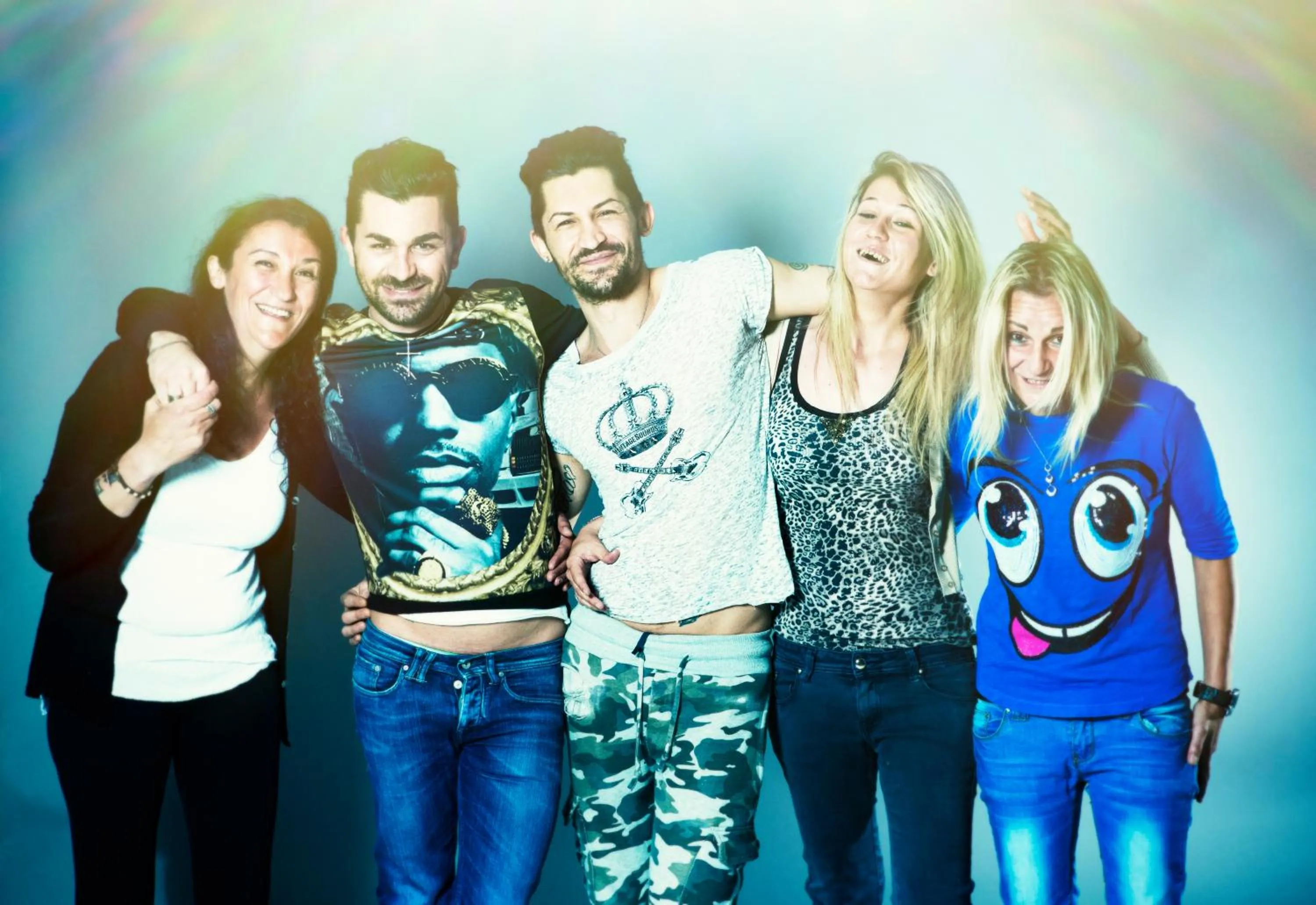 Staff in B&B The Divine