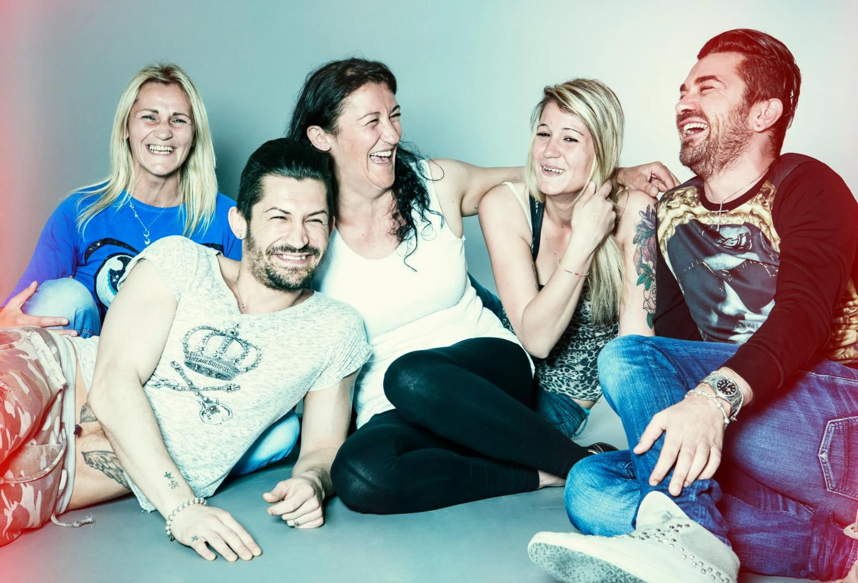 Staff in B&B The Divine