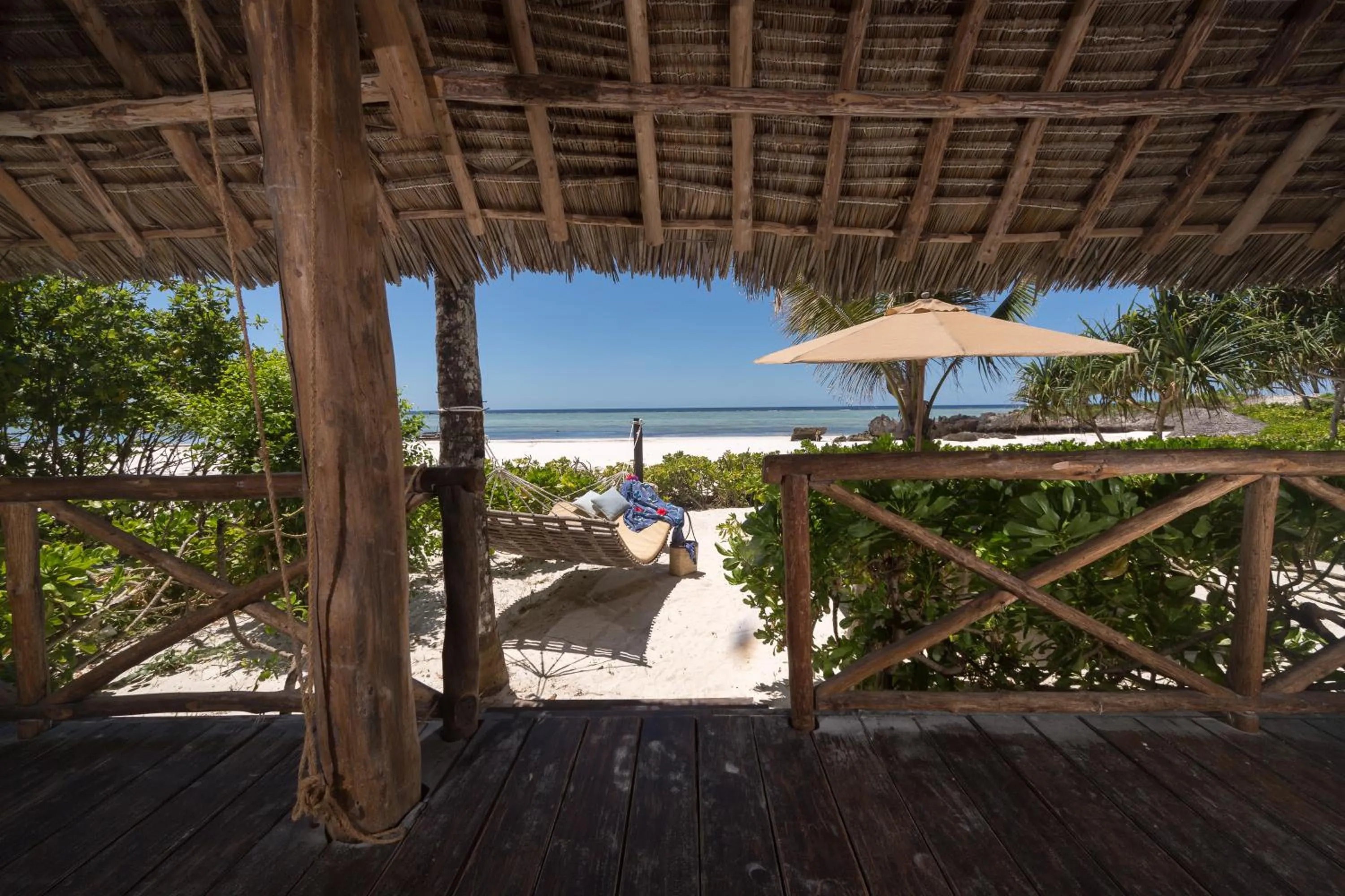 Sea view in SeVi Boutique Hotel