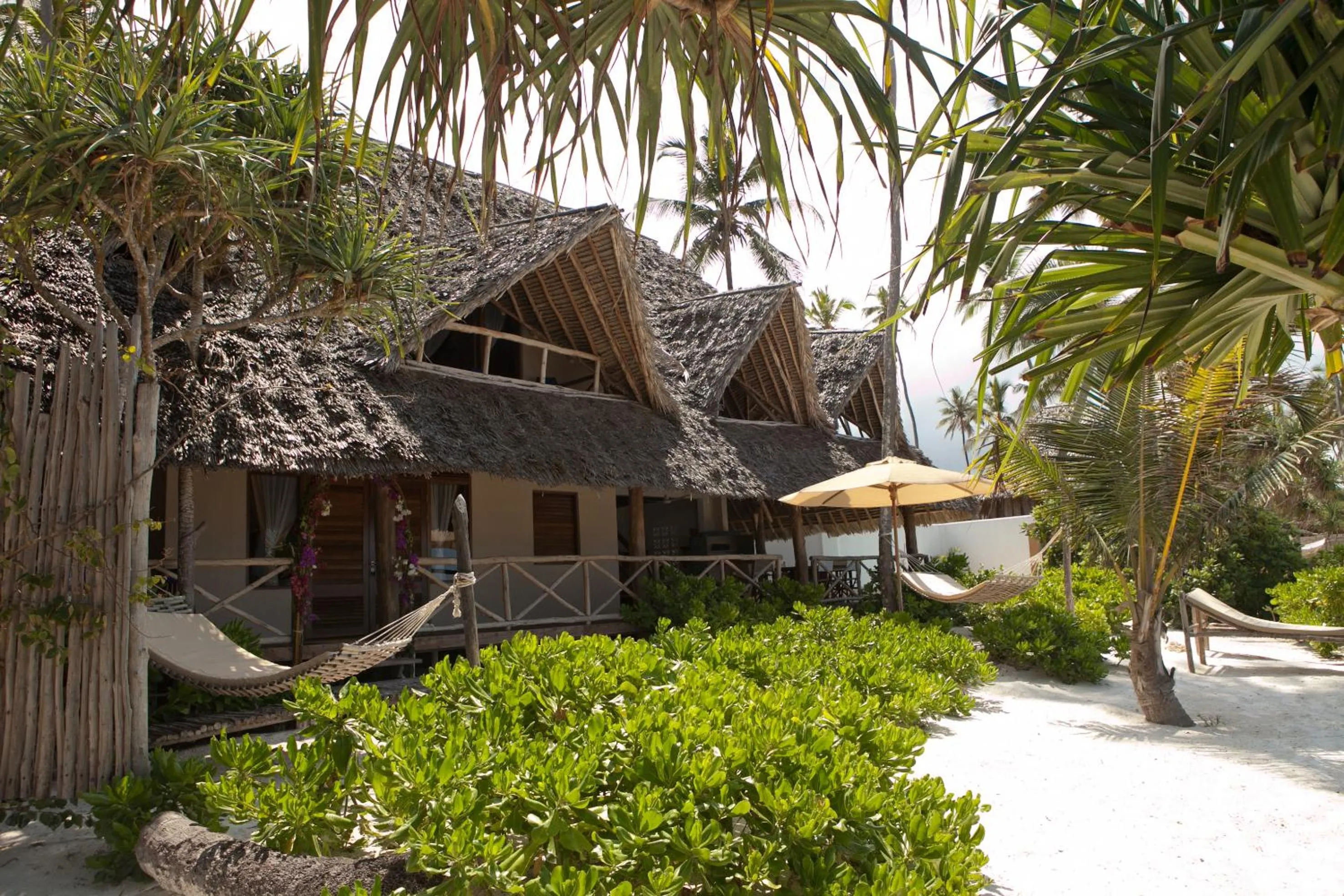 Decorative detail in SeVi Boutique Hotel