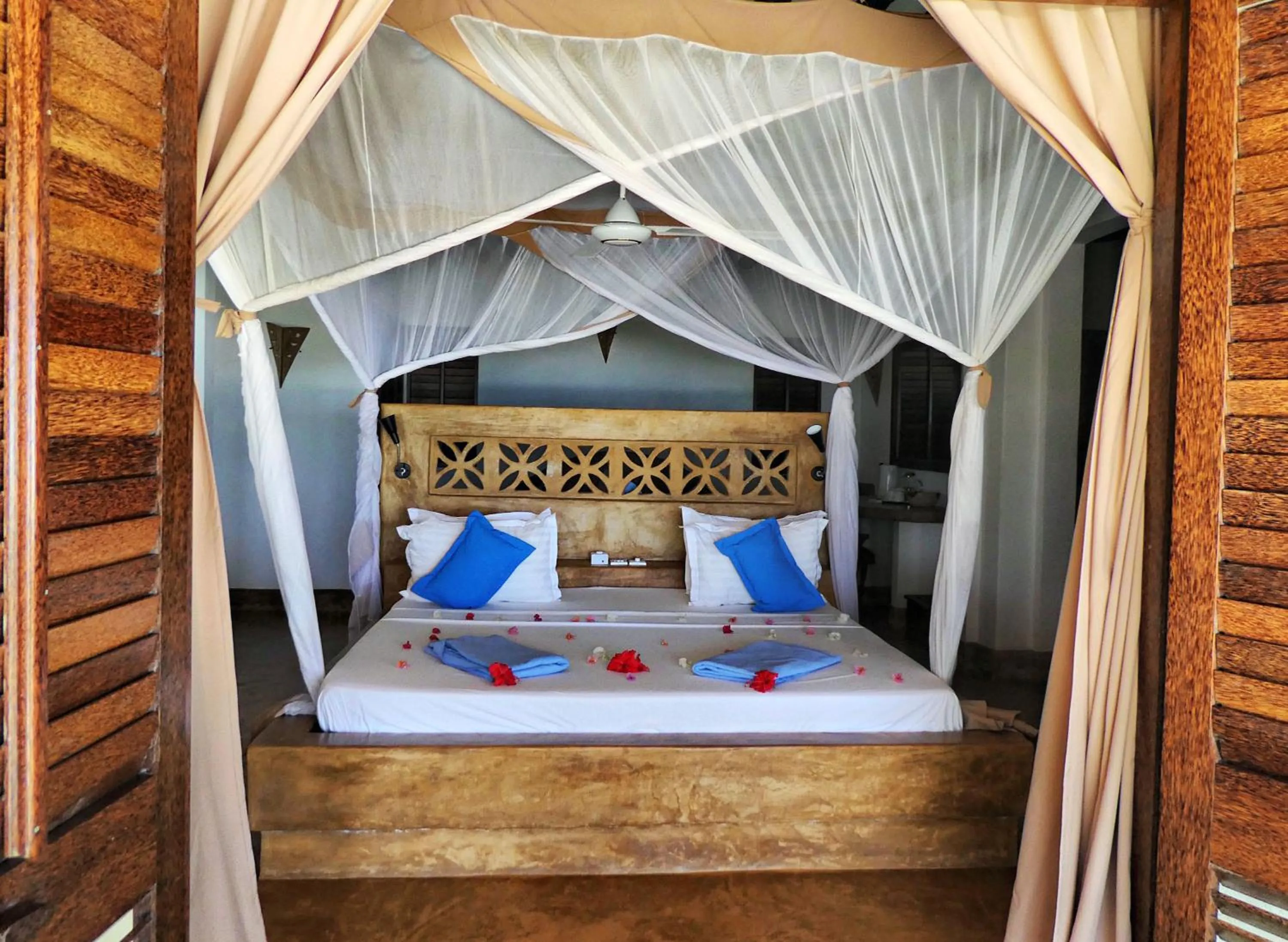 Bedroom, Bed in SeVi Boutique Hotel