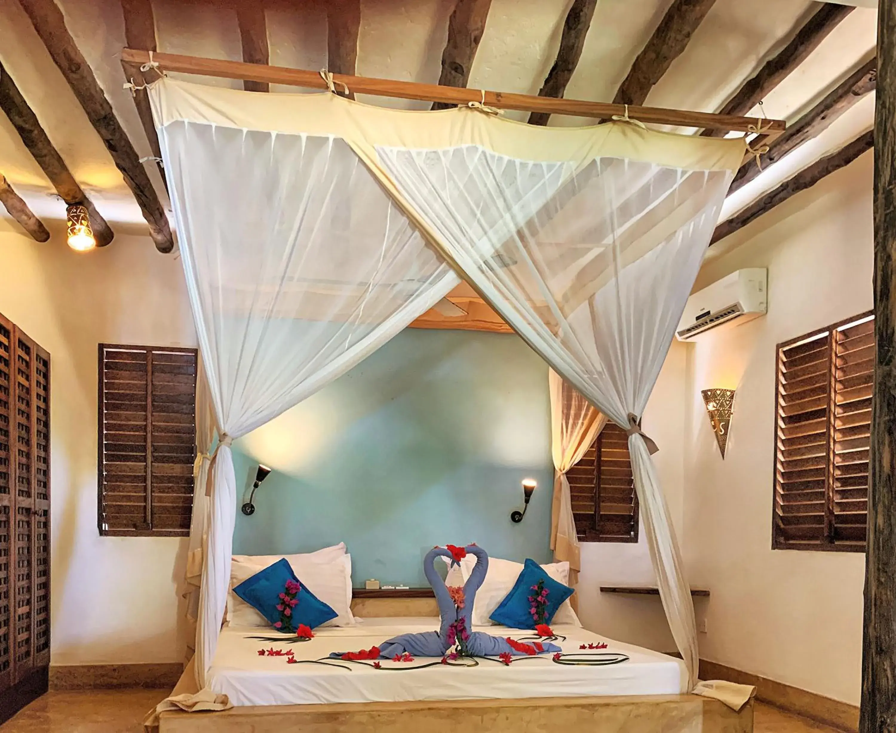 Tropical Garden Bungalow - single occupancy in SeVi Boutique Hotel Tropical Garden Bungalow - single occupancy in SeVi Boutique Hotel