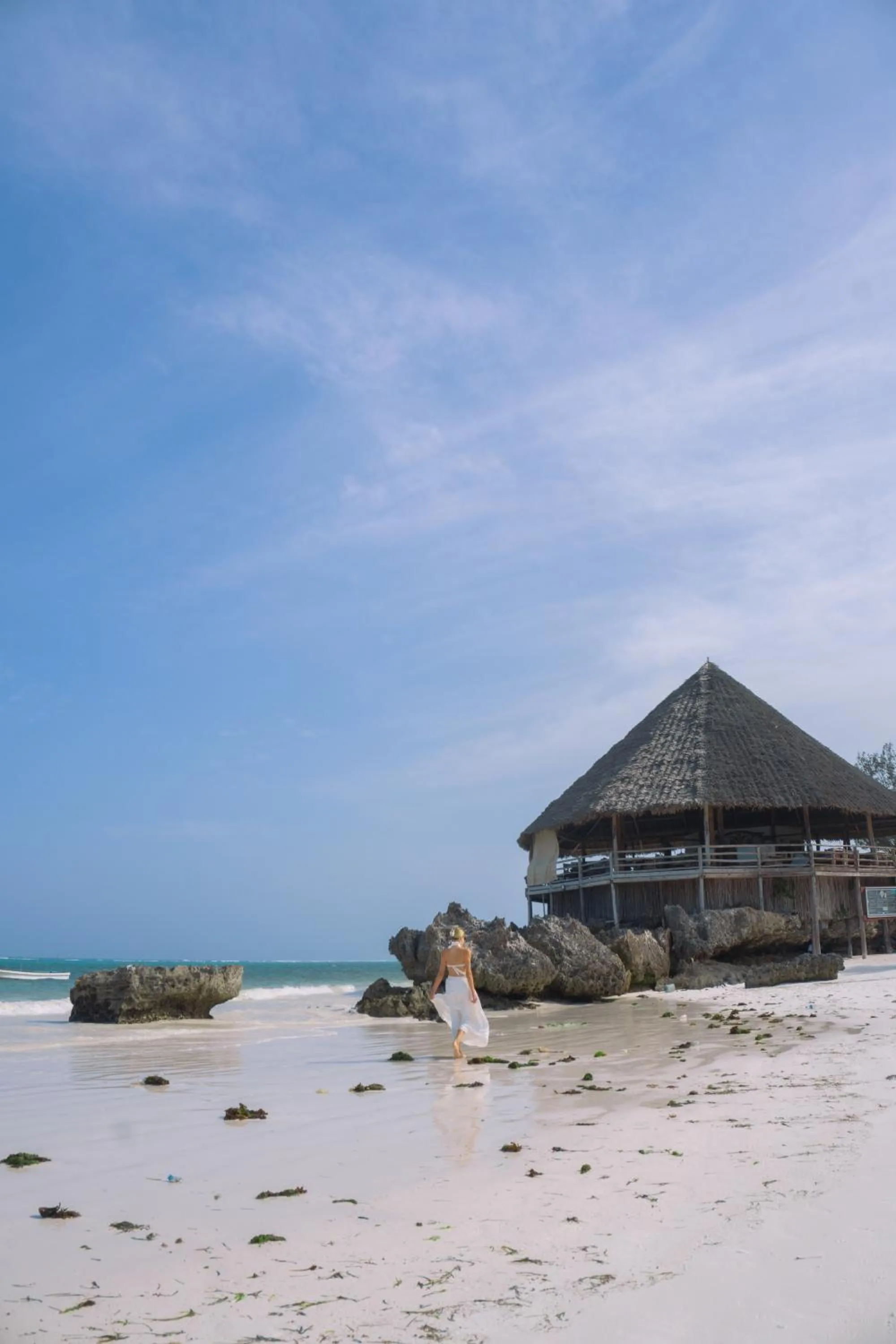 Property building in SeVi Boutique Hotel