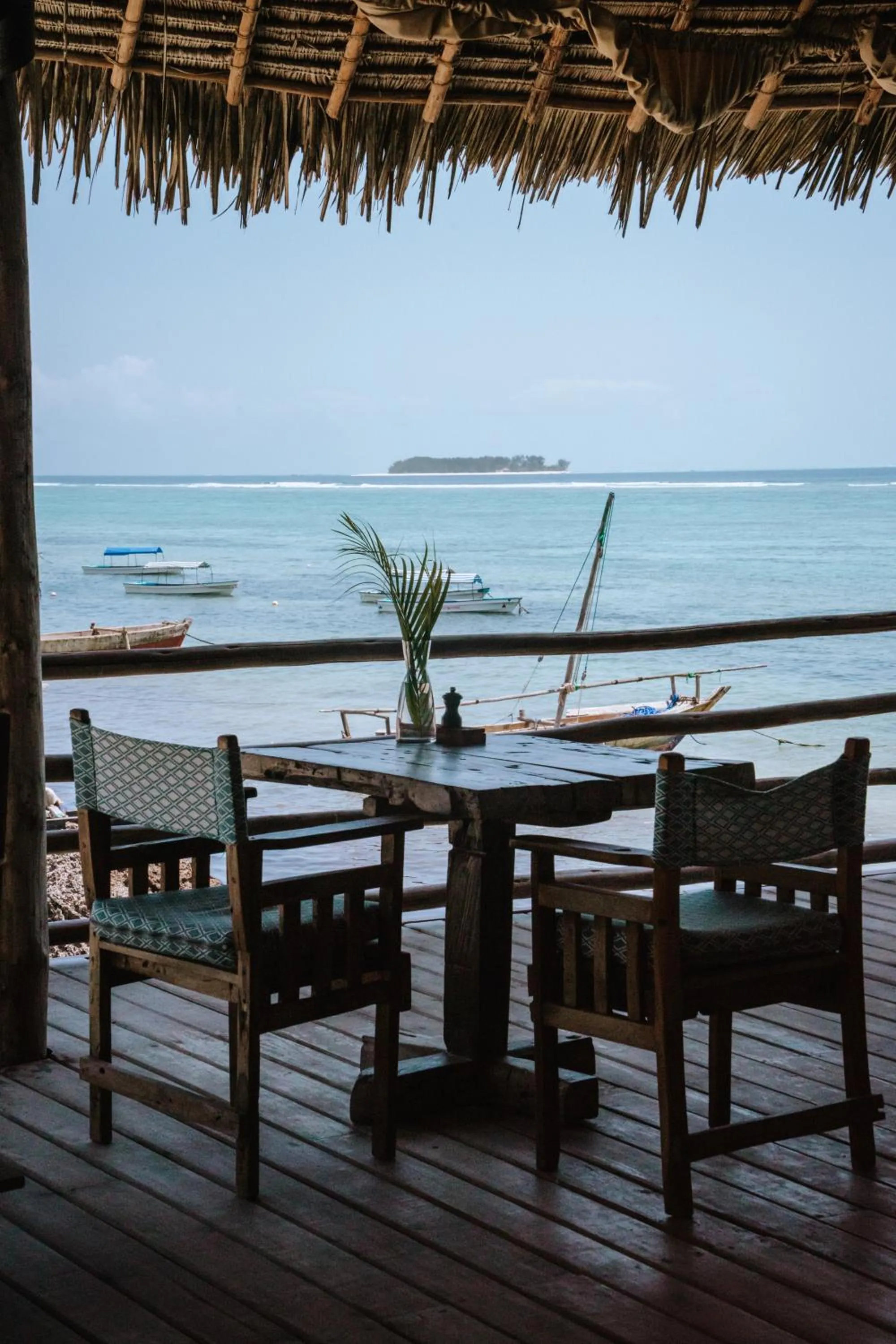 Property building in SeVi Boutique Hotel