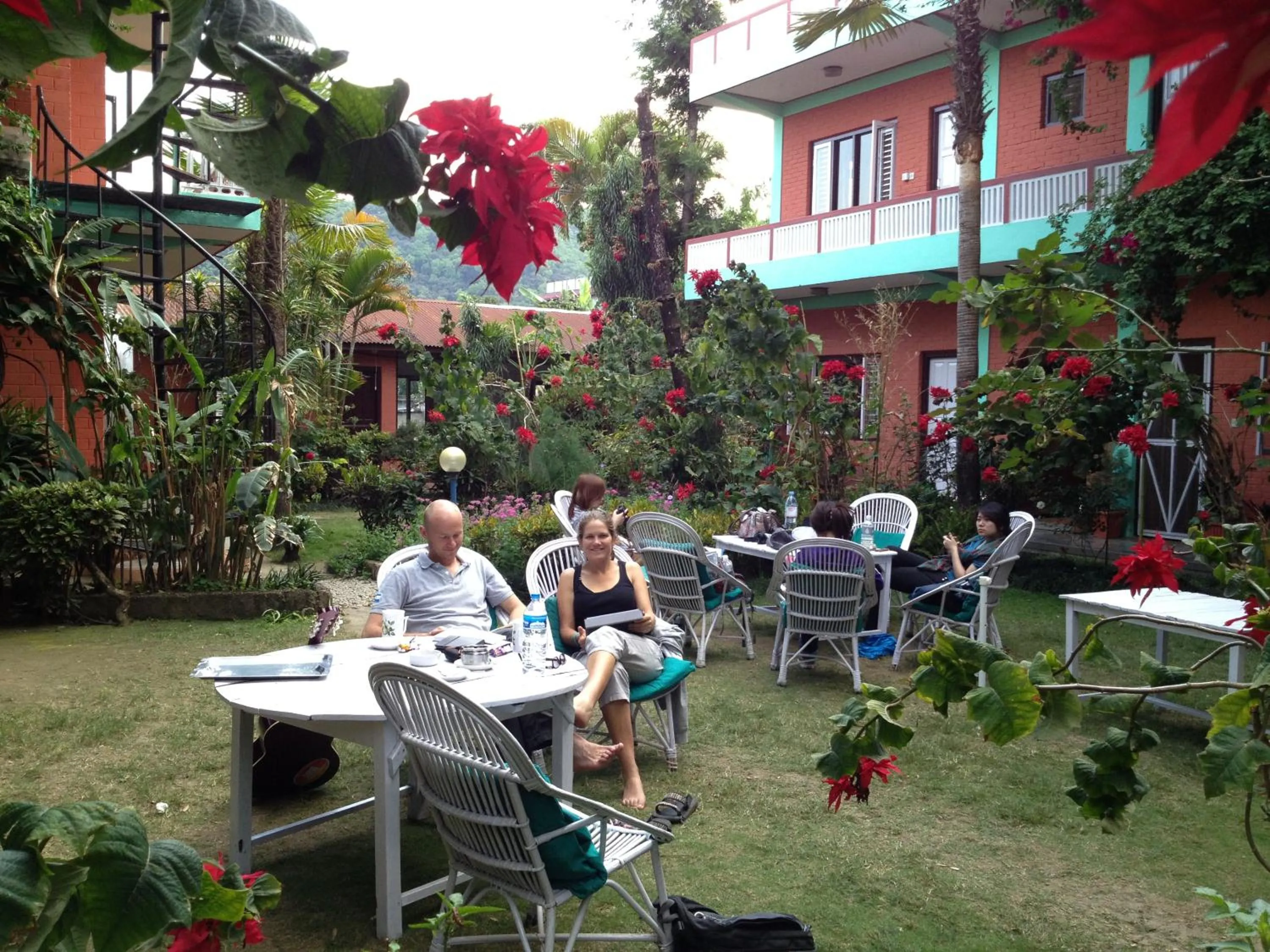 Other in New Pokhara Lodge - Pokhara Lakeside