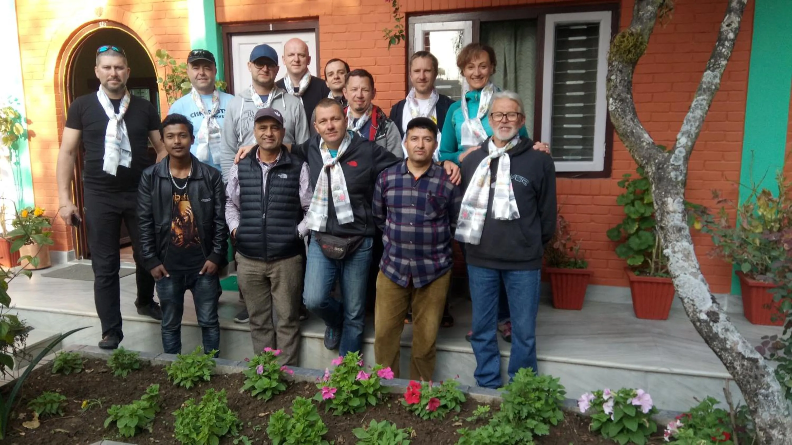 Meeting/conference room in New Pokhara Lodge - Pokhara Lakeside