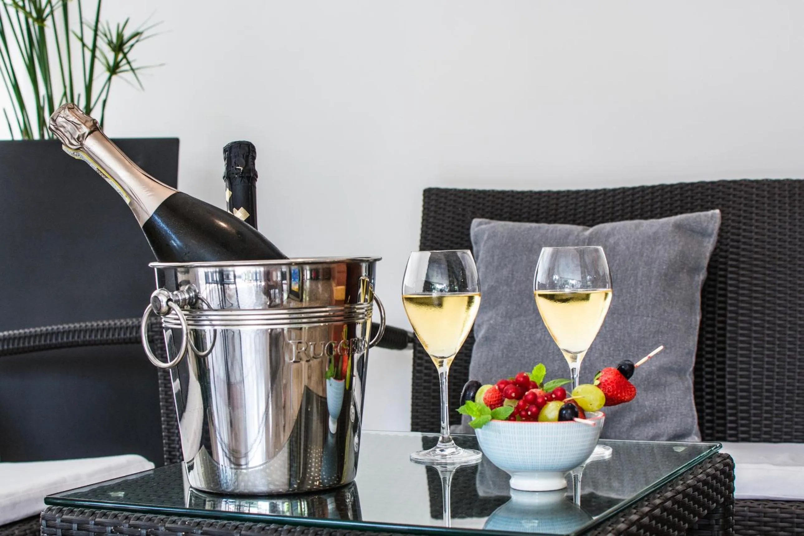 Food and drinks in Hotel Etna