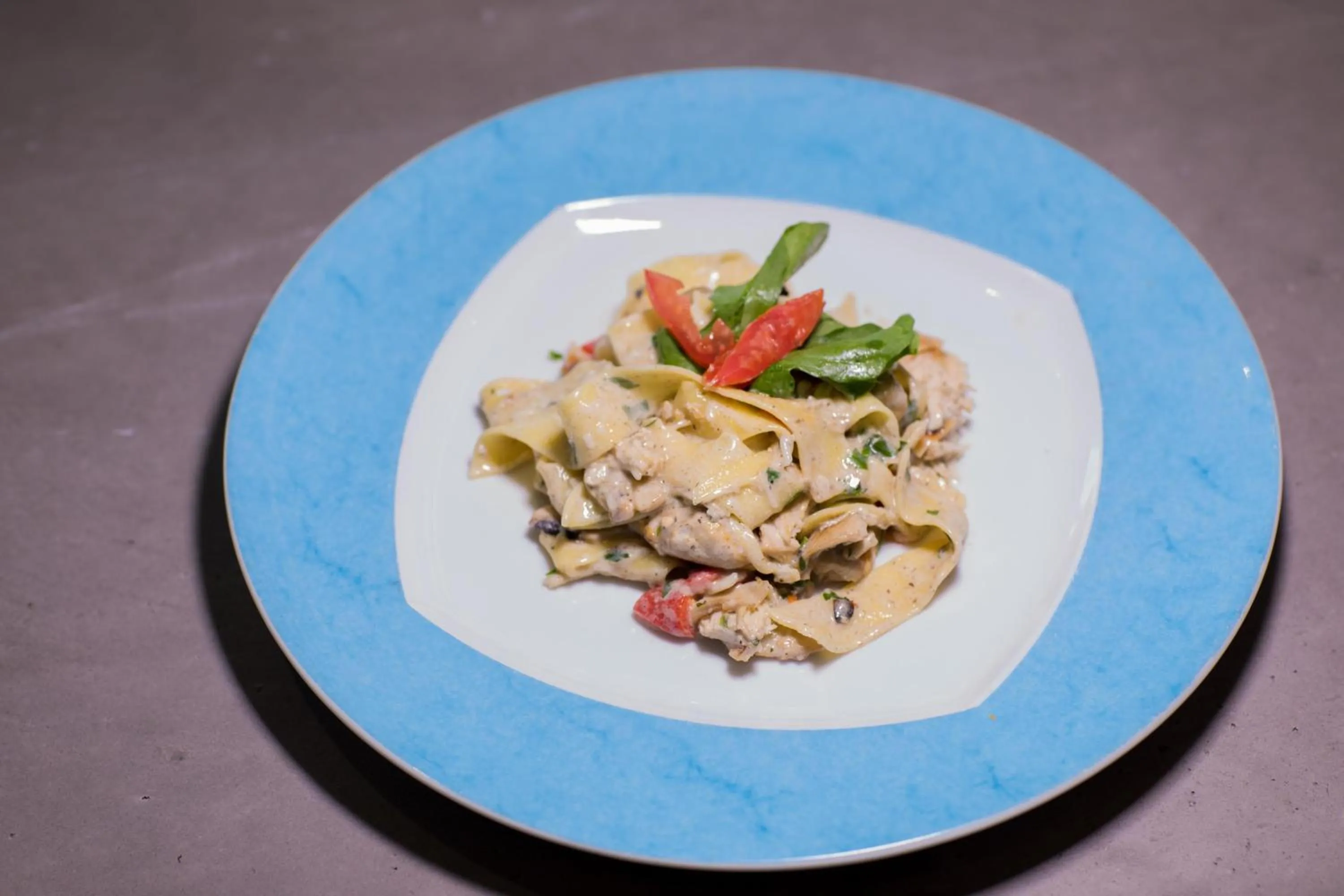 Restaurant/places to eat in Lindos Breeze Beach Hotel