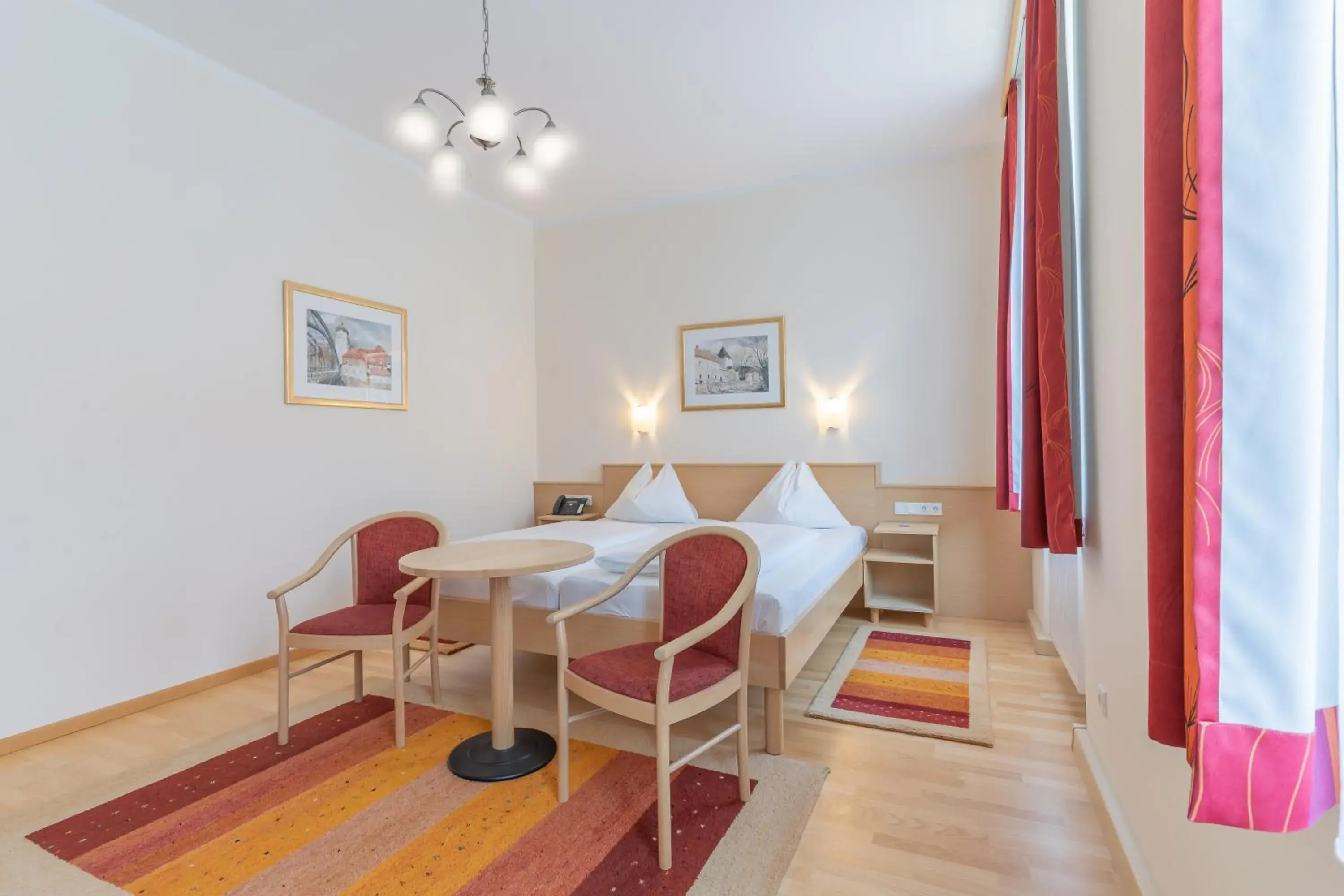 Standard Double Room in Hotel Kindler 2,0 Self-Check-In Standard Double Room in Hotel Kindler 2,0 Self-Check-In