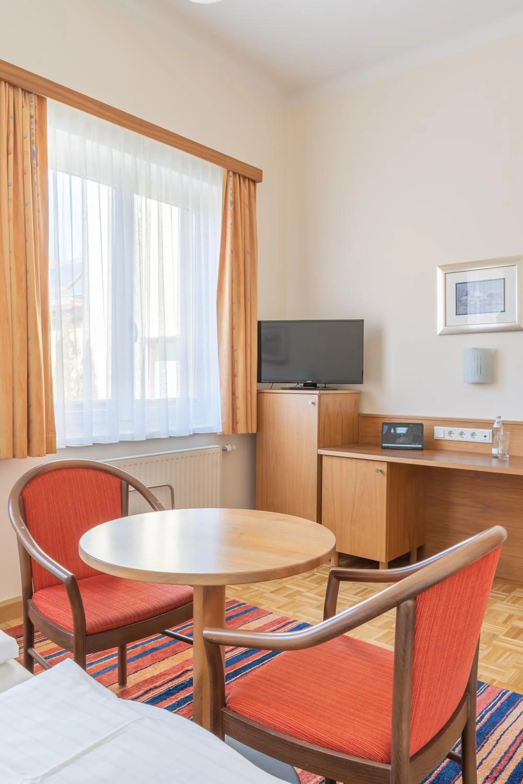 Bedroom in Hotel Kindler 2,0 Self-Check-In