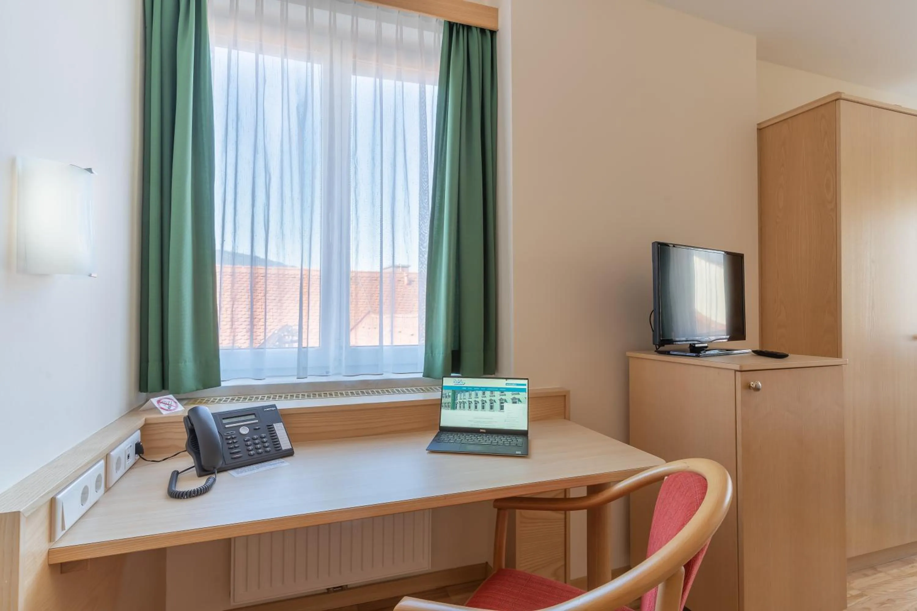 TV and multimedia in Hotel Kindler 2,0 Self-Check-In