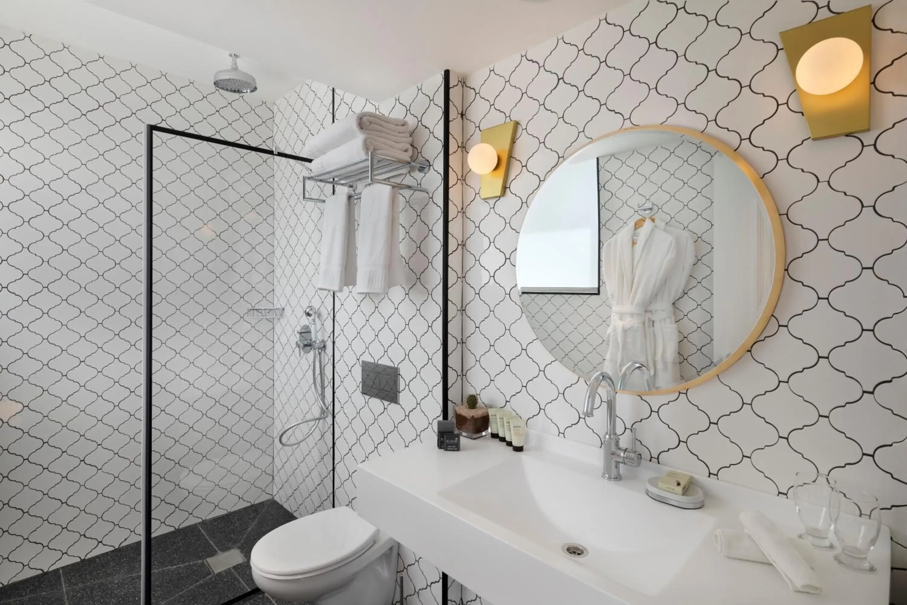 Deluxe - single occupancy in Sam&Blondi Deluxe - single occupancy in Sam&Blondi