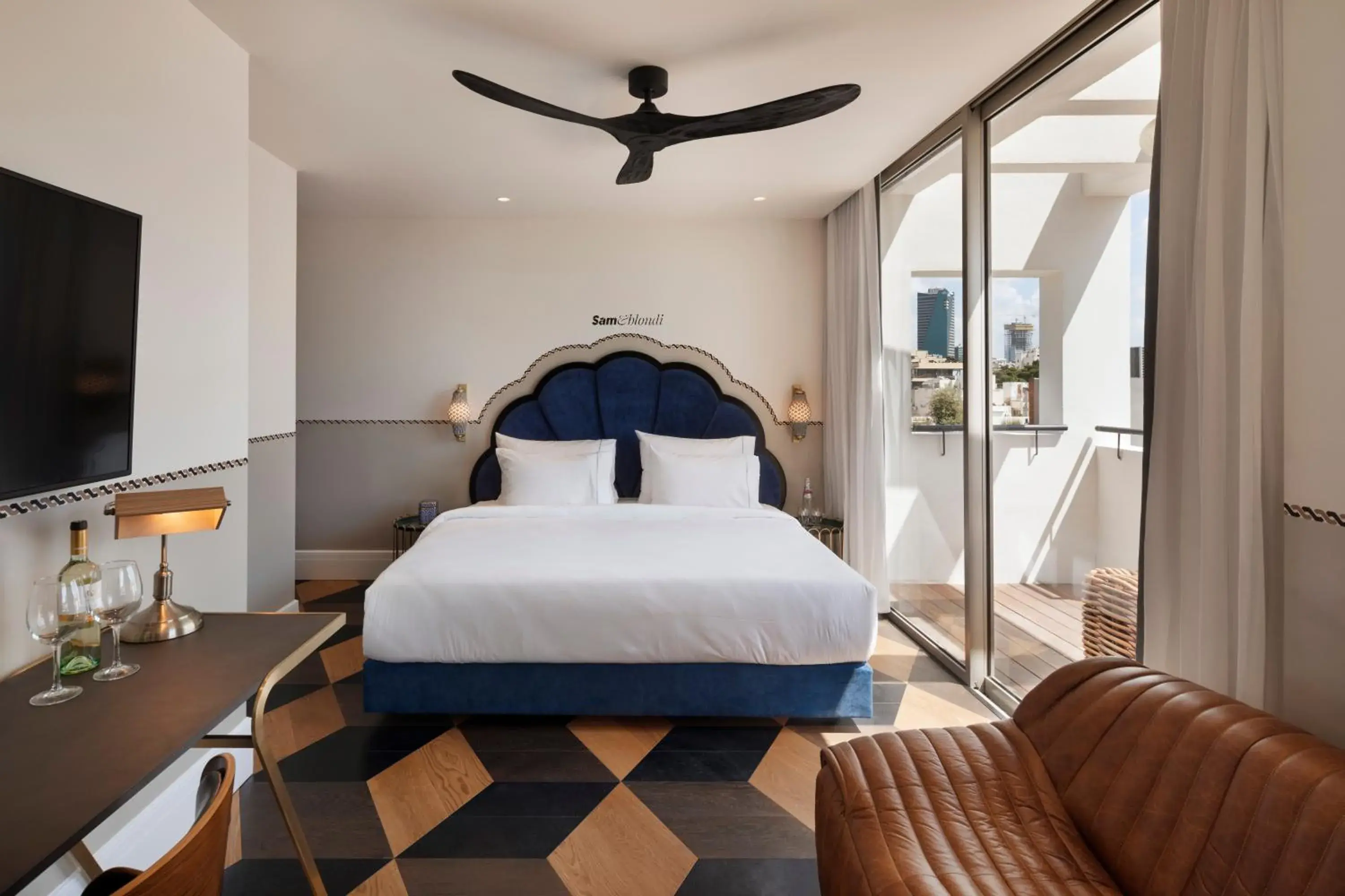 Sam&Blondi Terrace Suite - single occupancy in Sam&Blondi Sam&Blondi Terrace Suite - single occupancy in Sam&Blondi