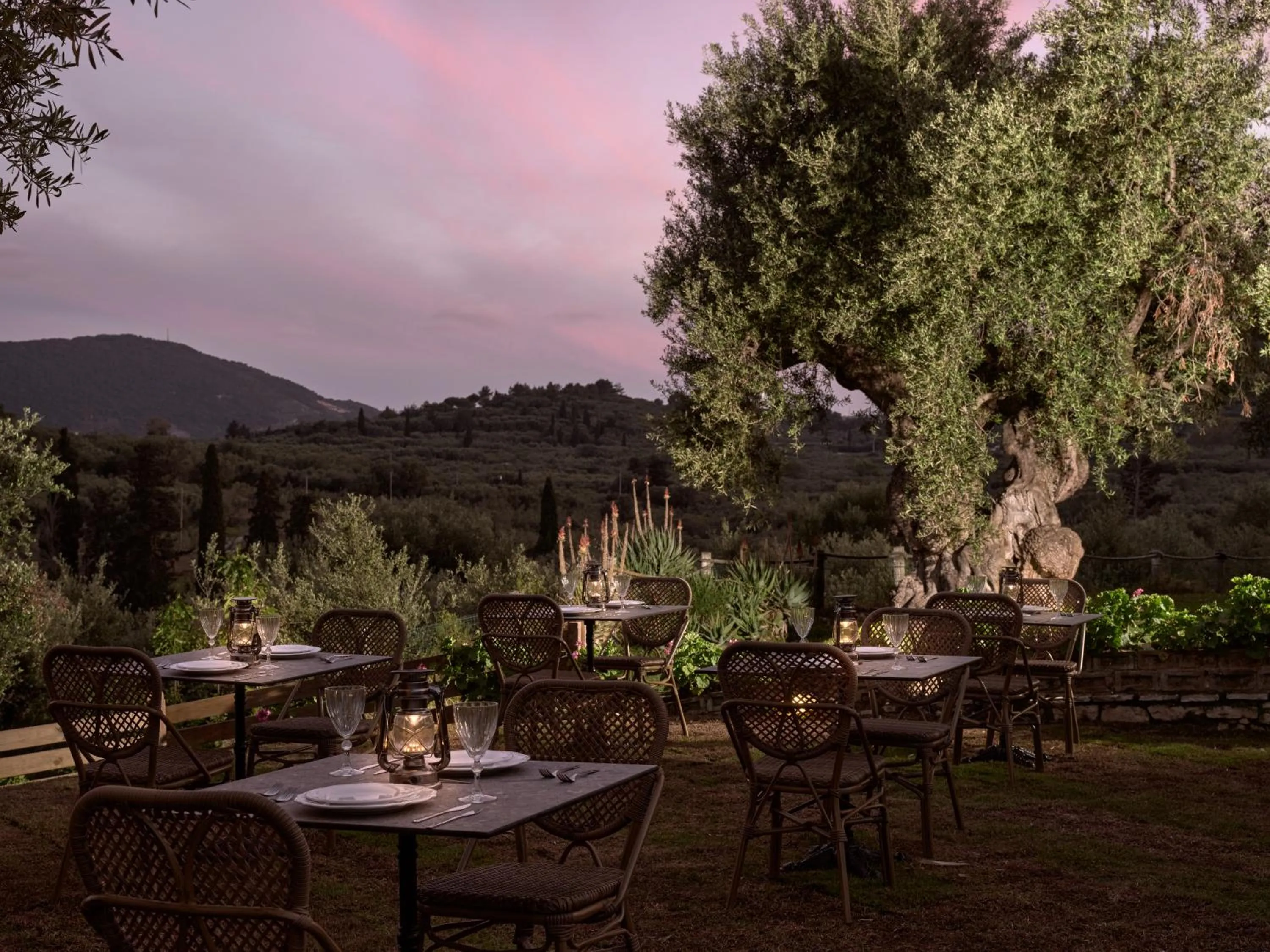 Restaurant/places to eat in Leeda's Village