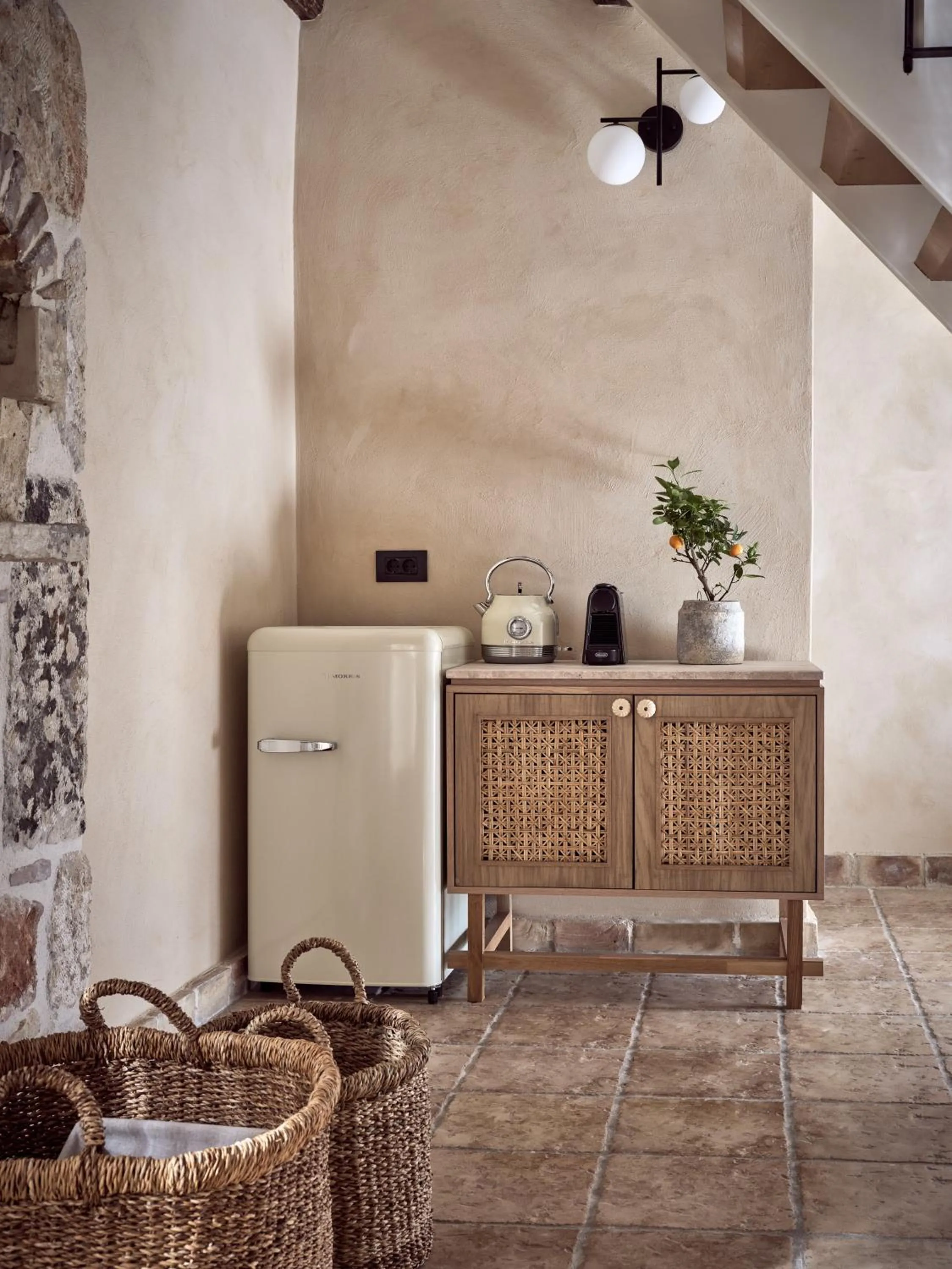 Coffee/tea facilities in Leeda's Village