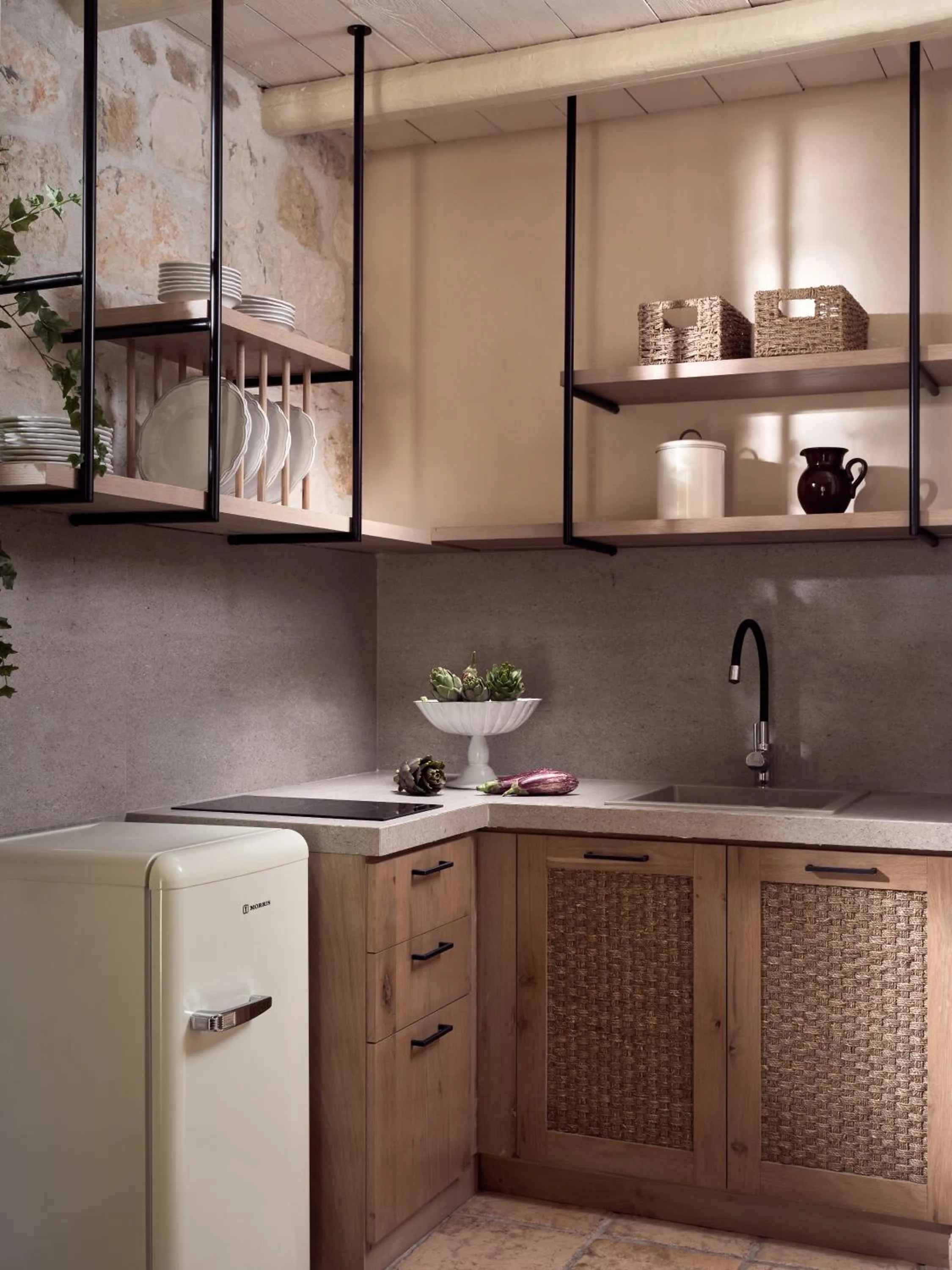 kitchen in Leeda's Village