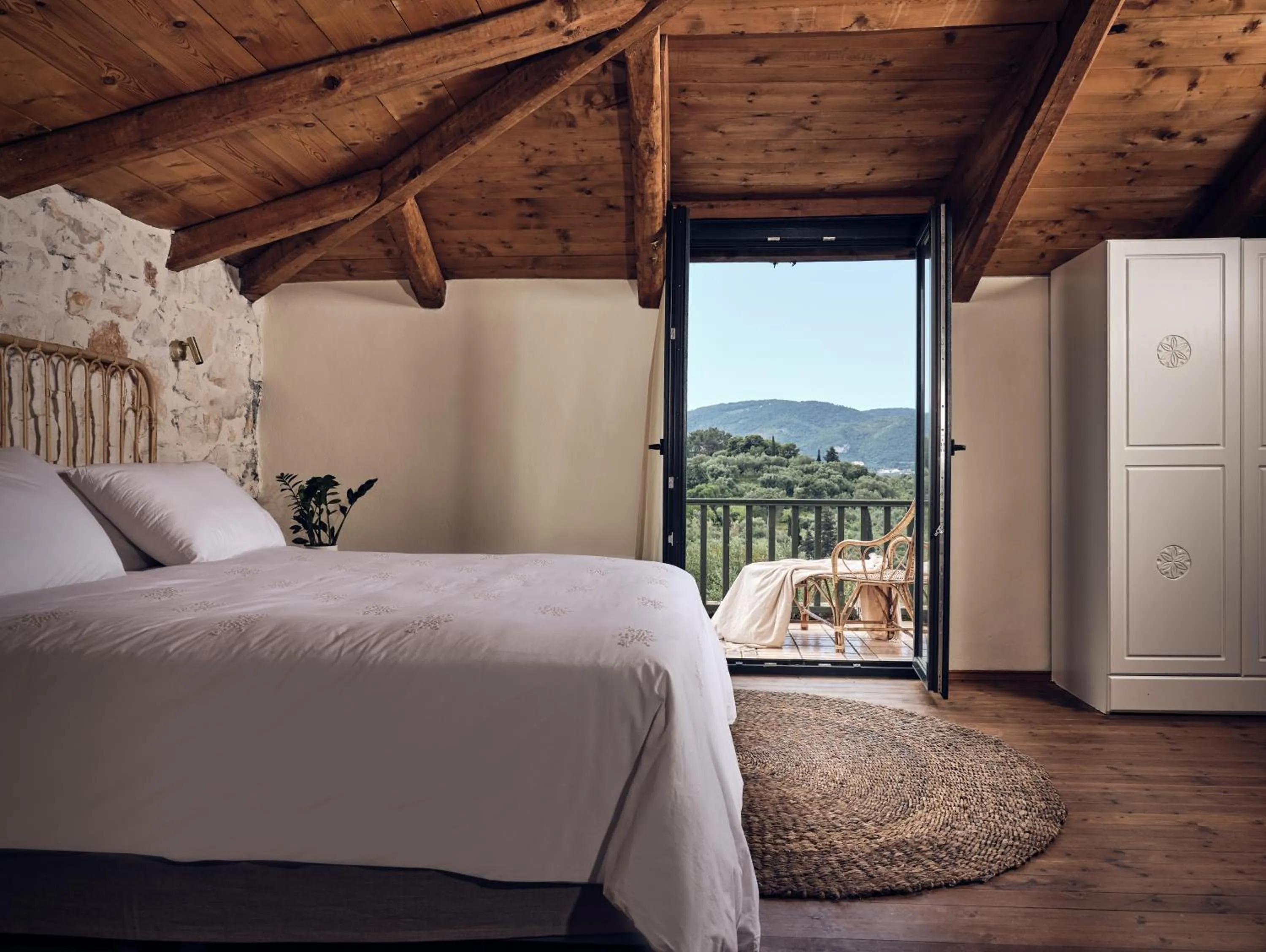 Bed in Leeda's Village