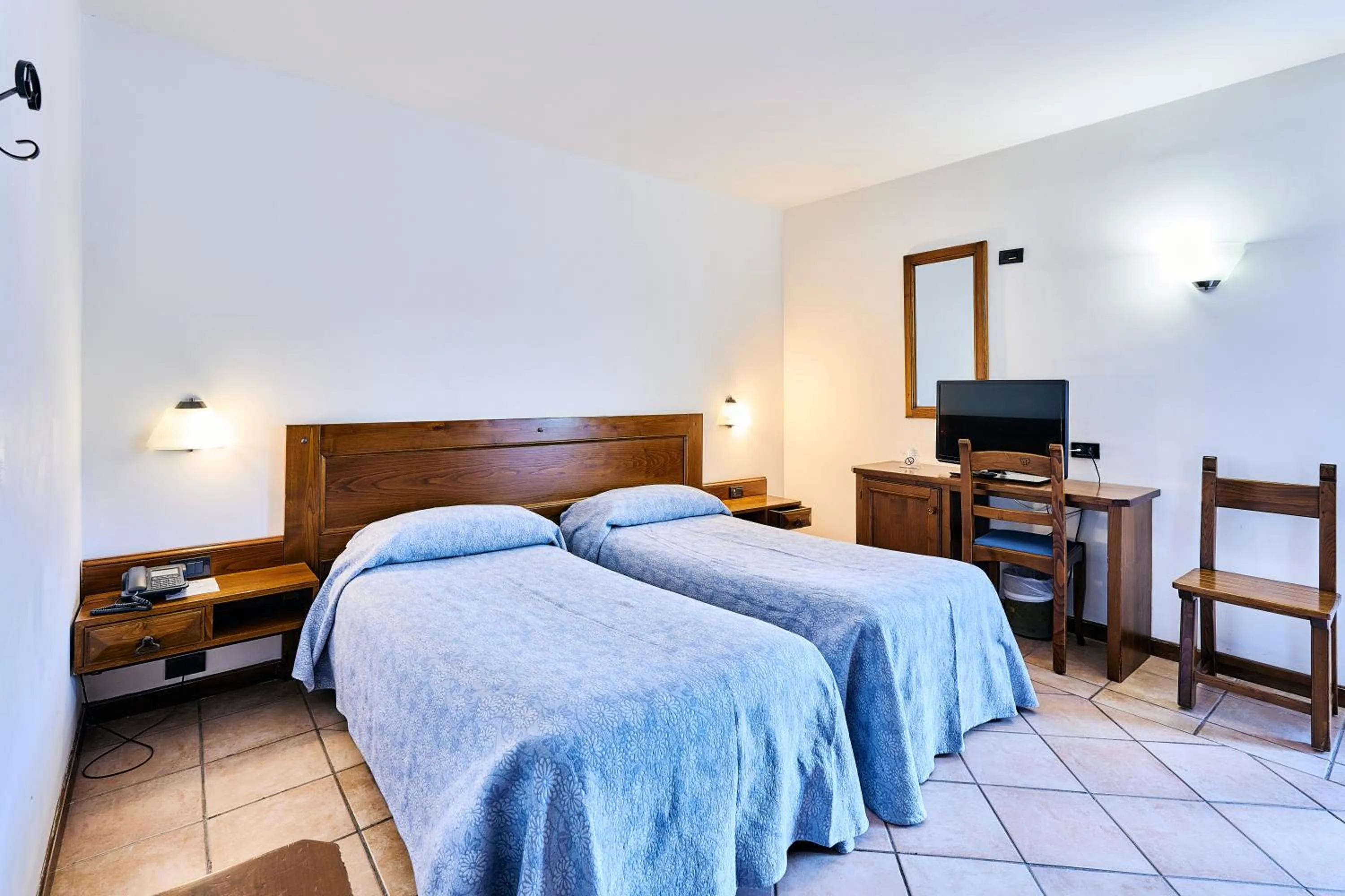 Photo of the whole room, Bed in Hotel Pizzalto