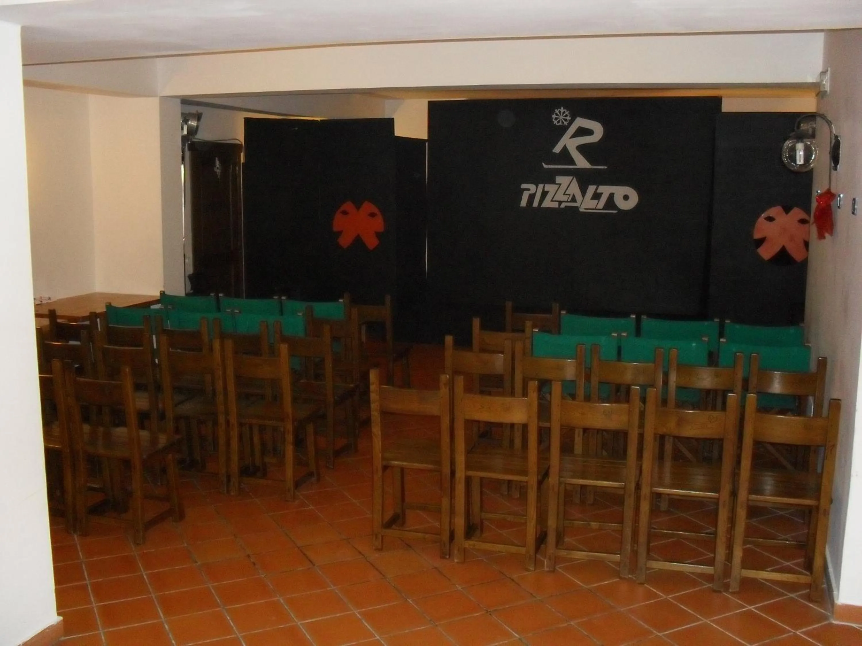 Billiard in Hotel Pizzalto