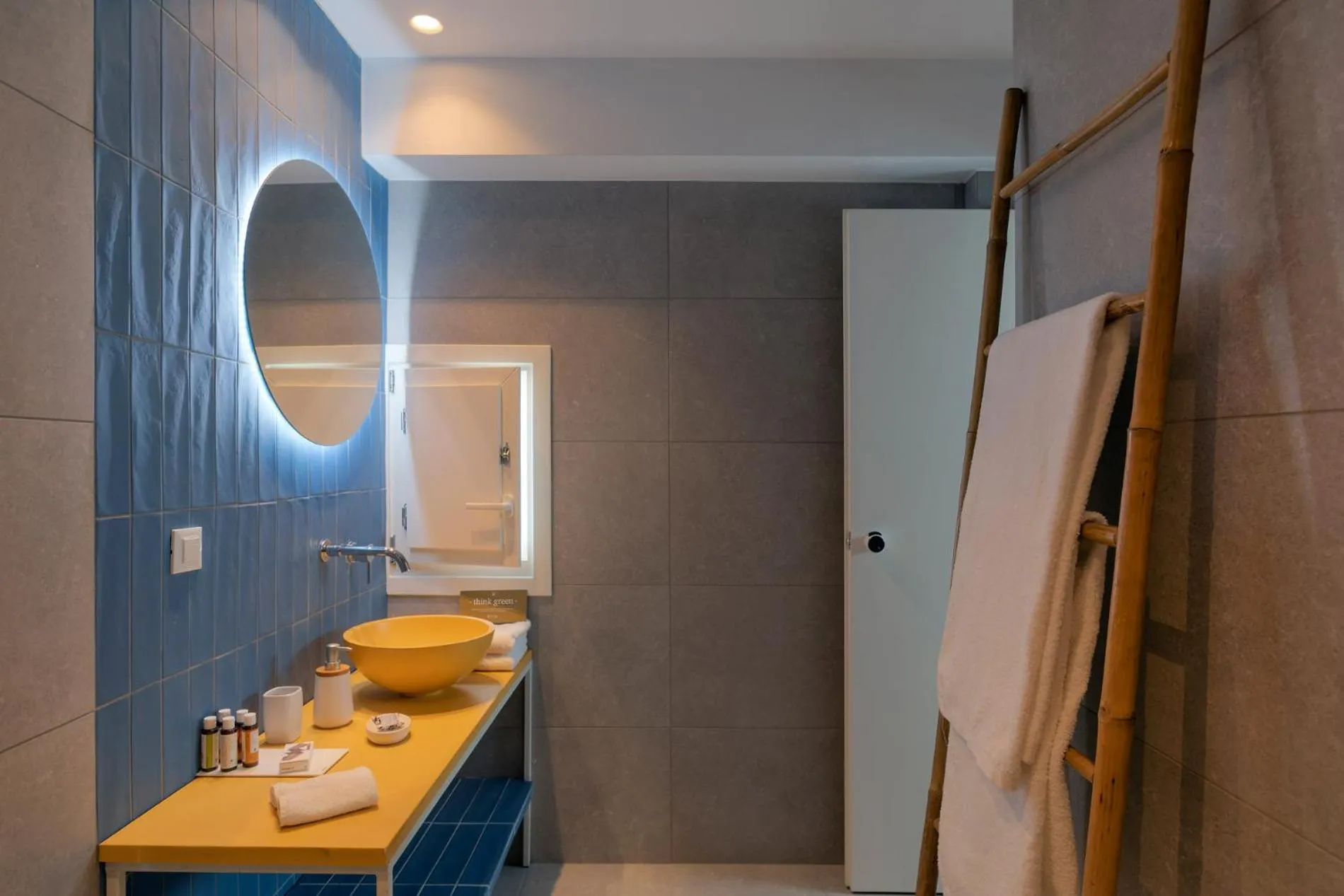 Bathroom in Secret View Hotel