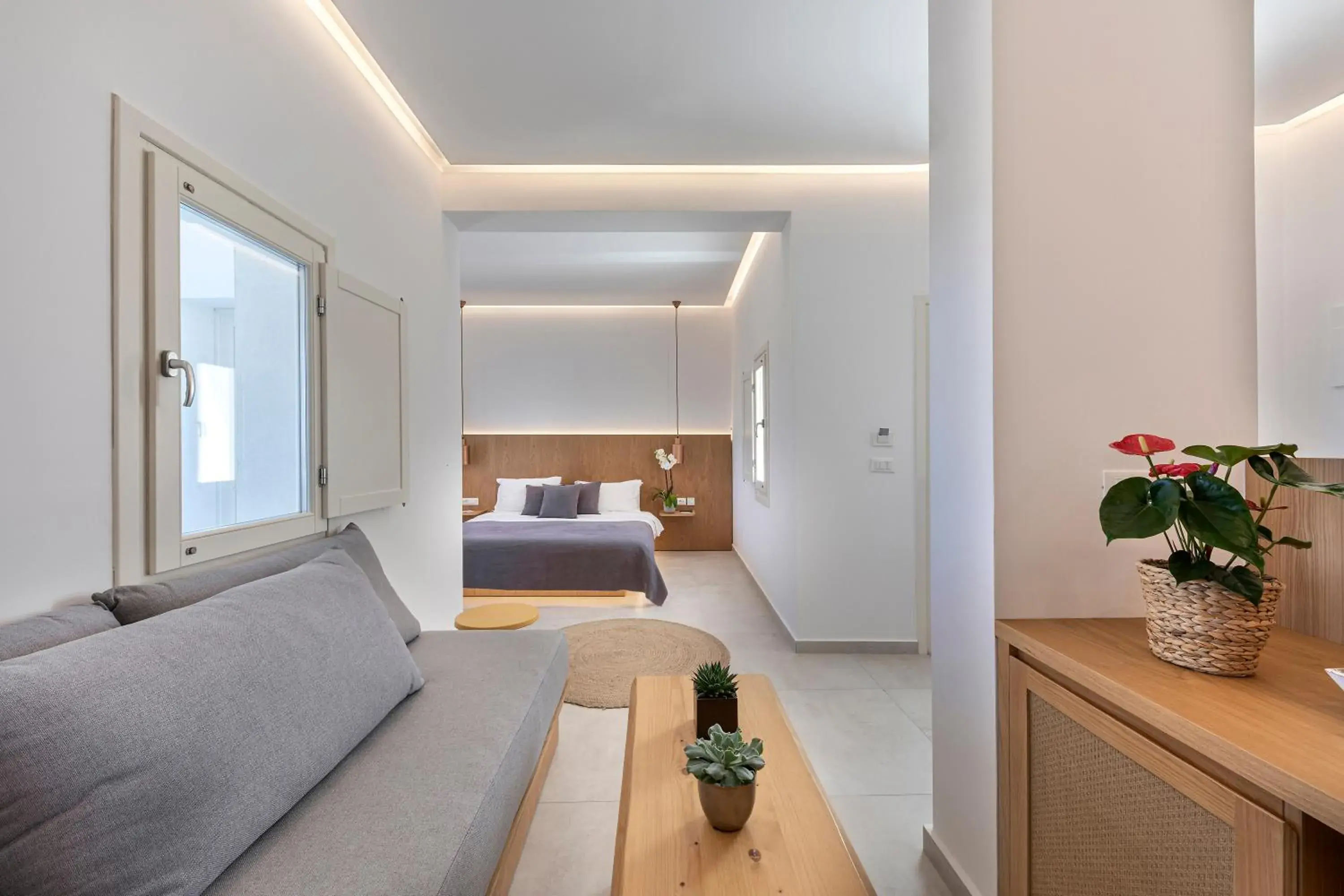 Sunset Suite with Heated Plunge Pool in Secret View Hotel Sunset Suite with Heated Plunge Pool in Secret View Hotel