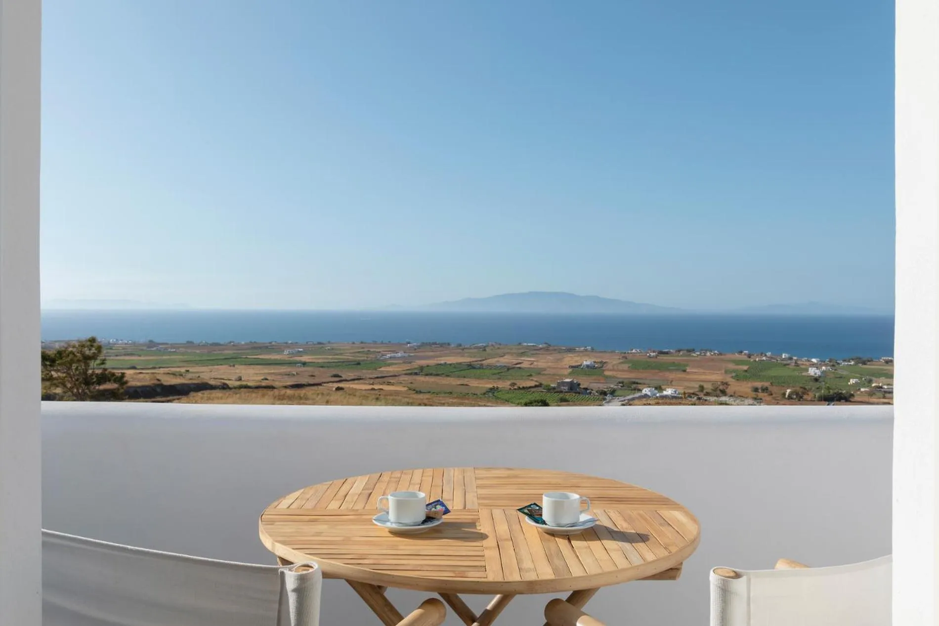 Balcony/Terrace in Secret View Hotel