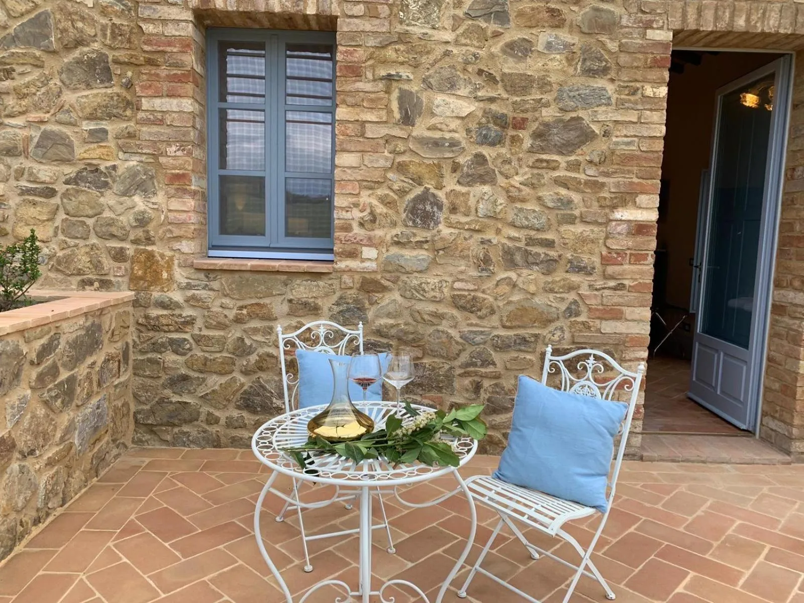 Cordella In Valdorcia Truffle and Olive Oil Resort